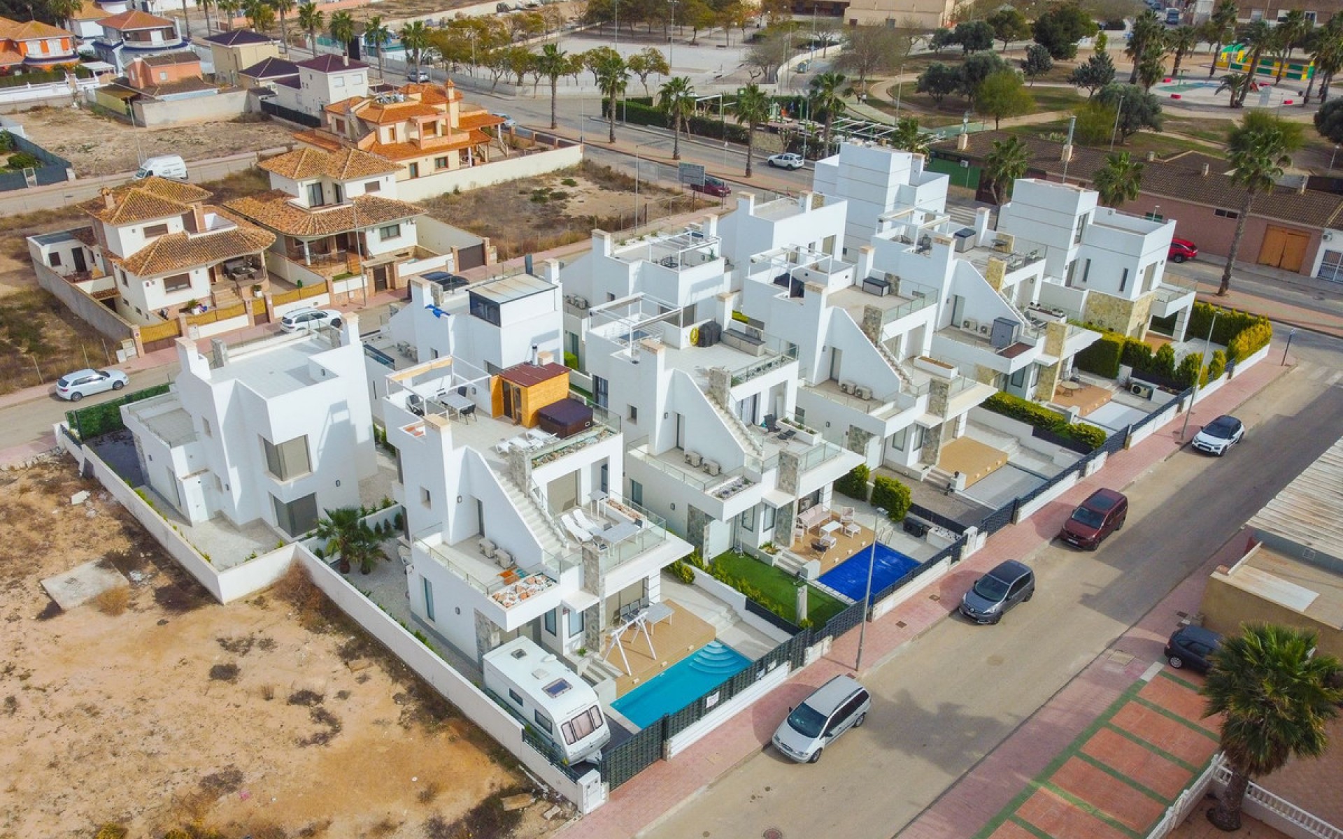 Resale - Villa - Los Alcazares - Los Alcazares Centro