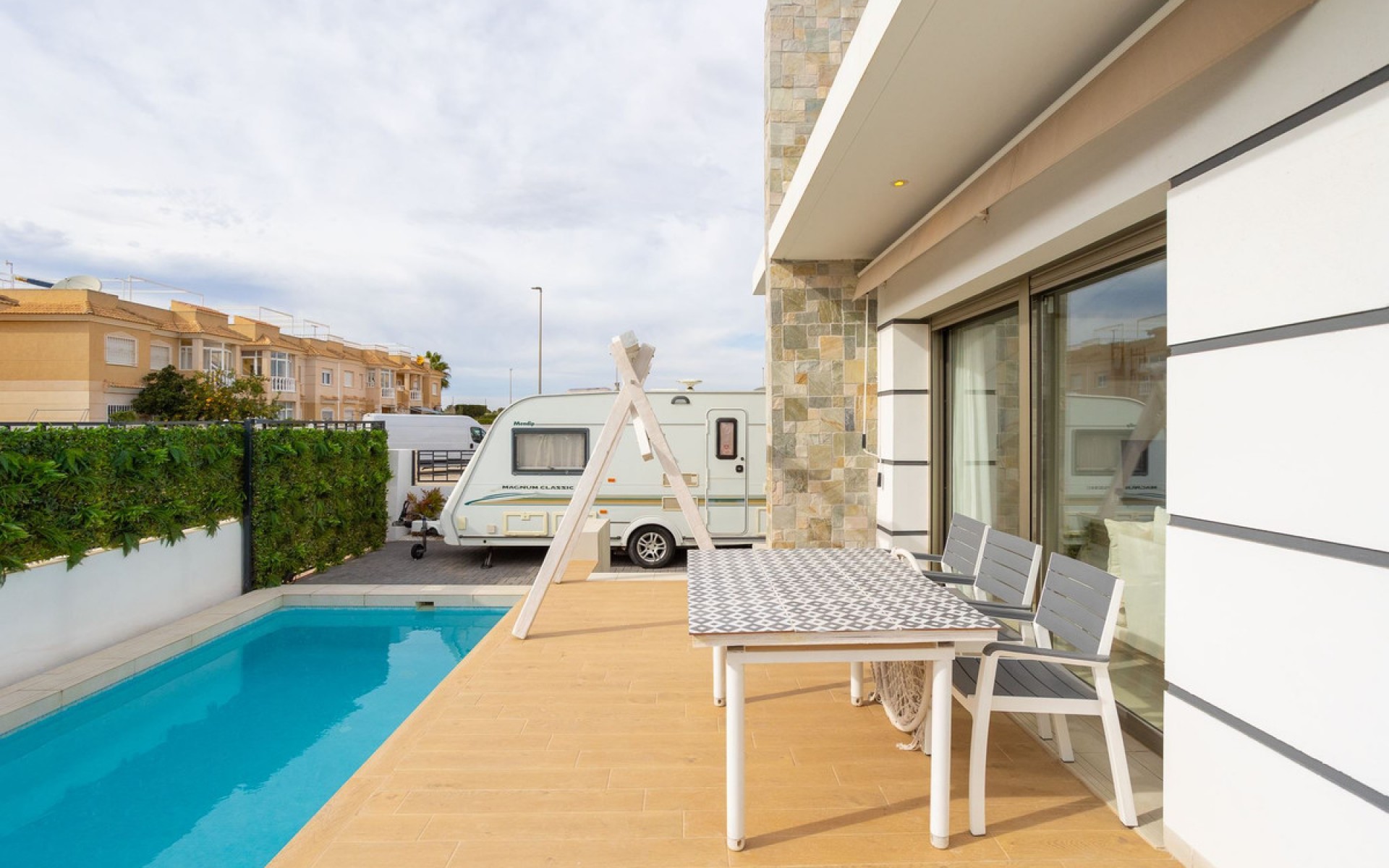 Resale - Villa - Los Alcazares - Los Alcazares Centro