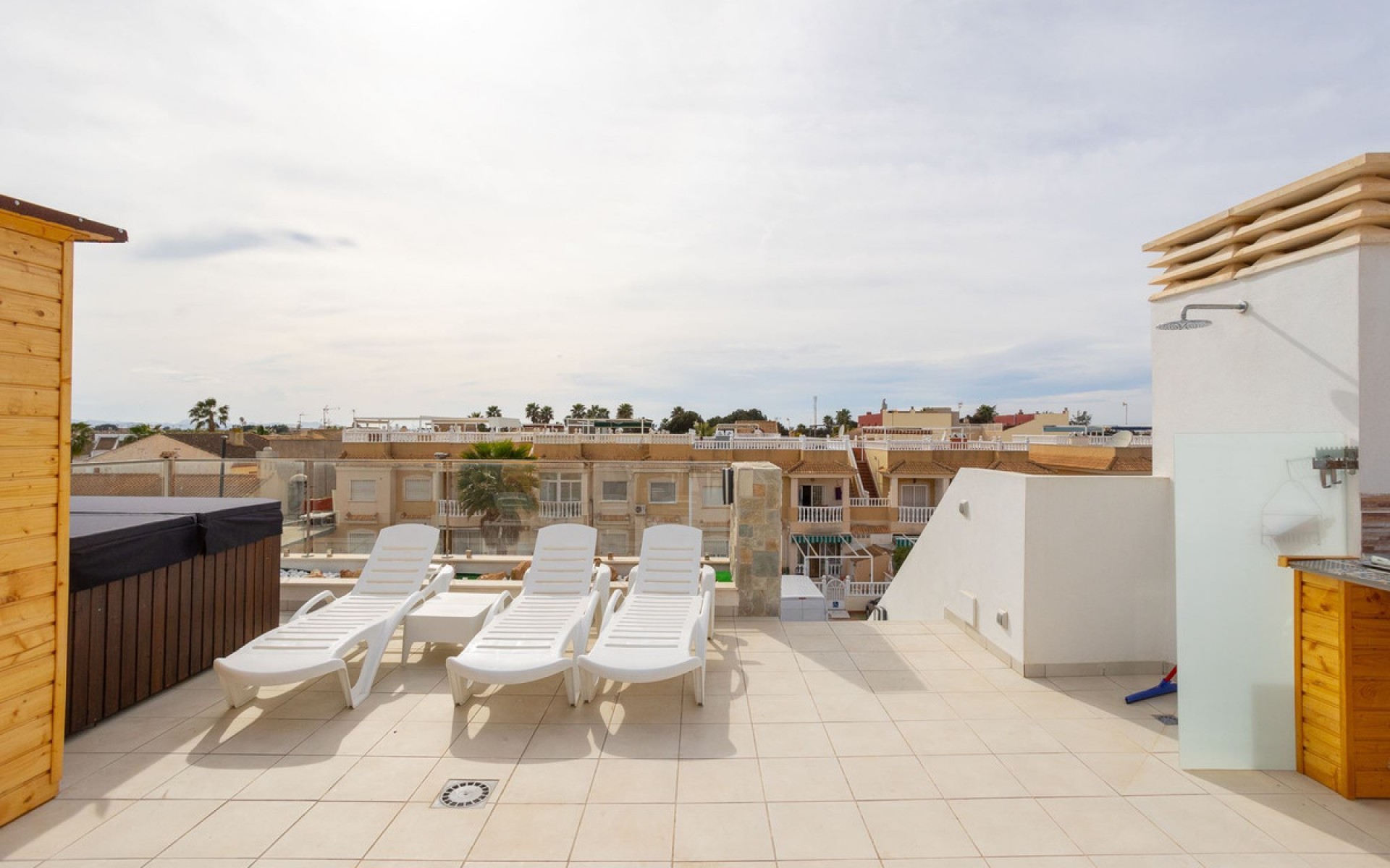 Resale - Villa - Los Alcazares - Los Alcazares Centro