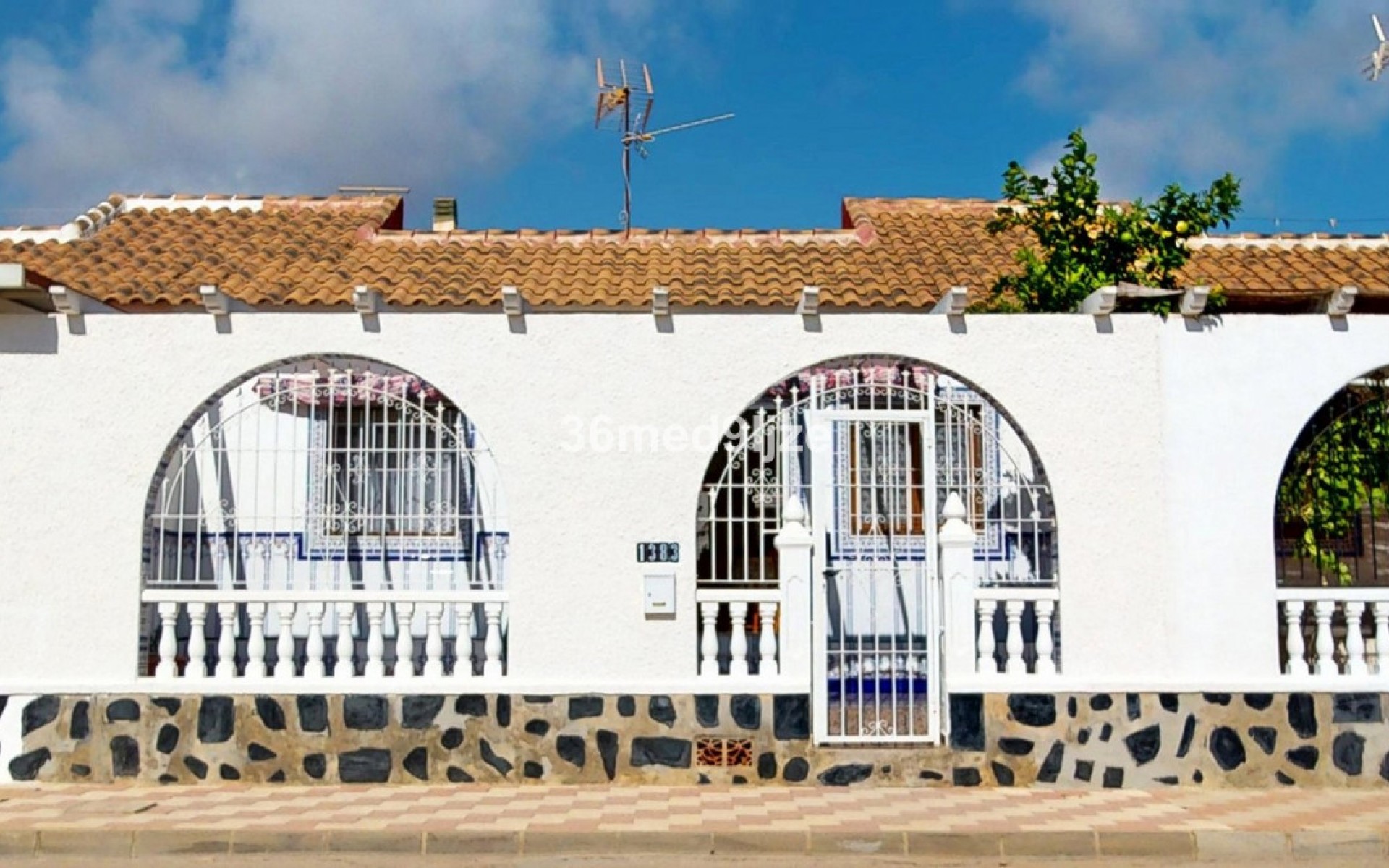 Resale - Villa - Los Alcazares - Los Narejos