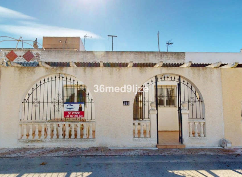 Resale - Villa - Los Alcazares - Los Narejos