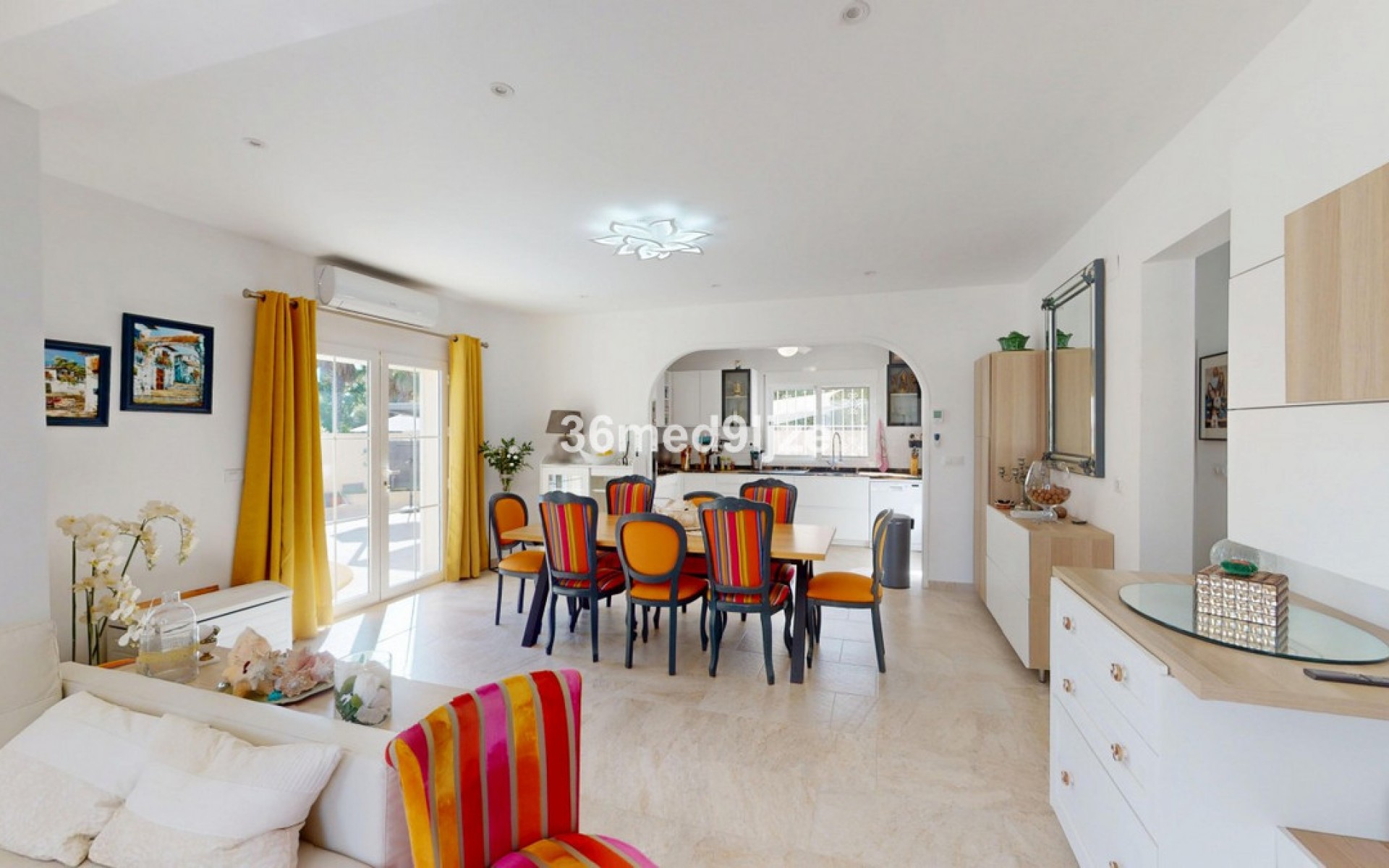 Resale - Villa - Los Alcazares - Los Narejos