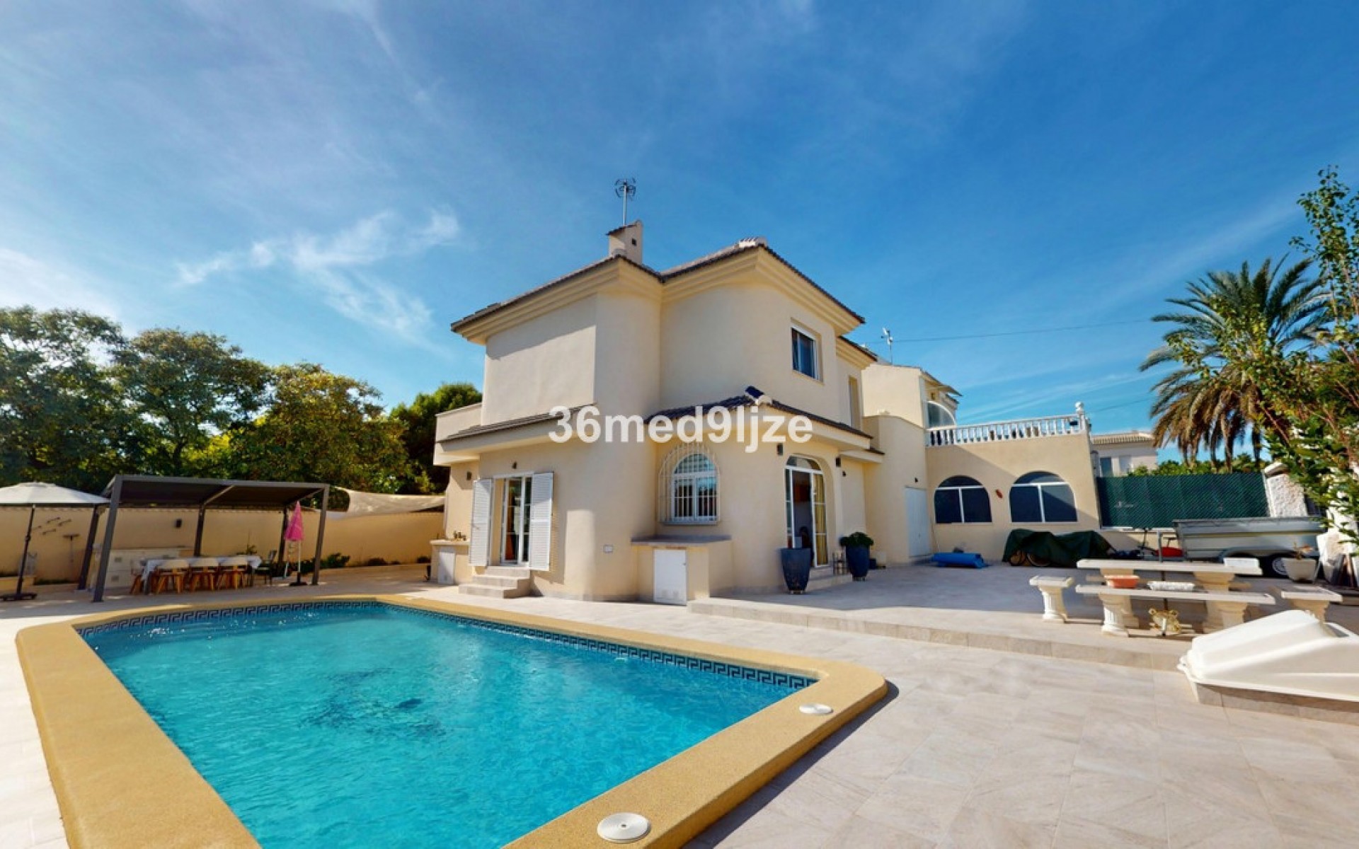Resale - Villa - Los Alcazares - Los Narejos