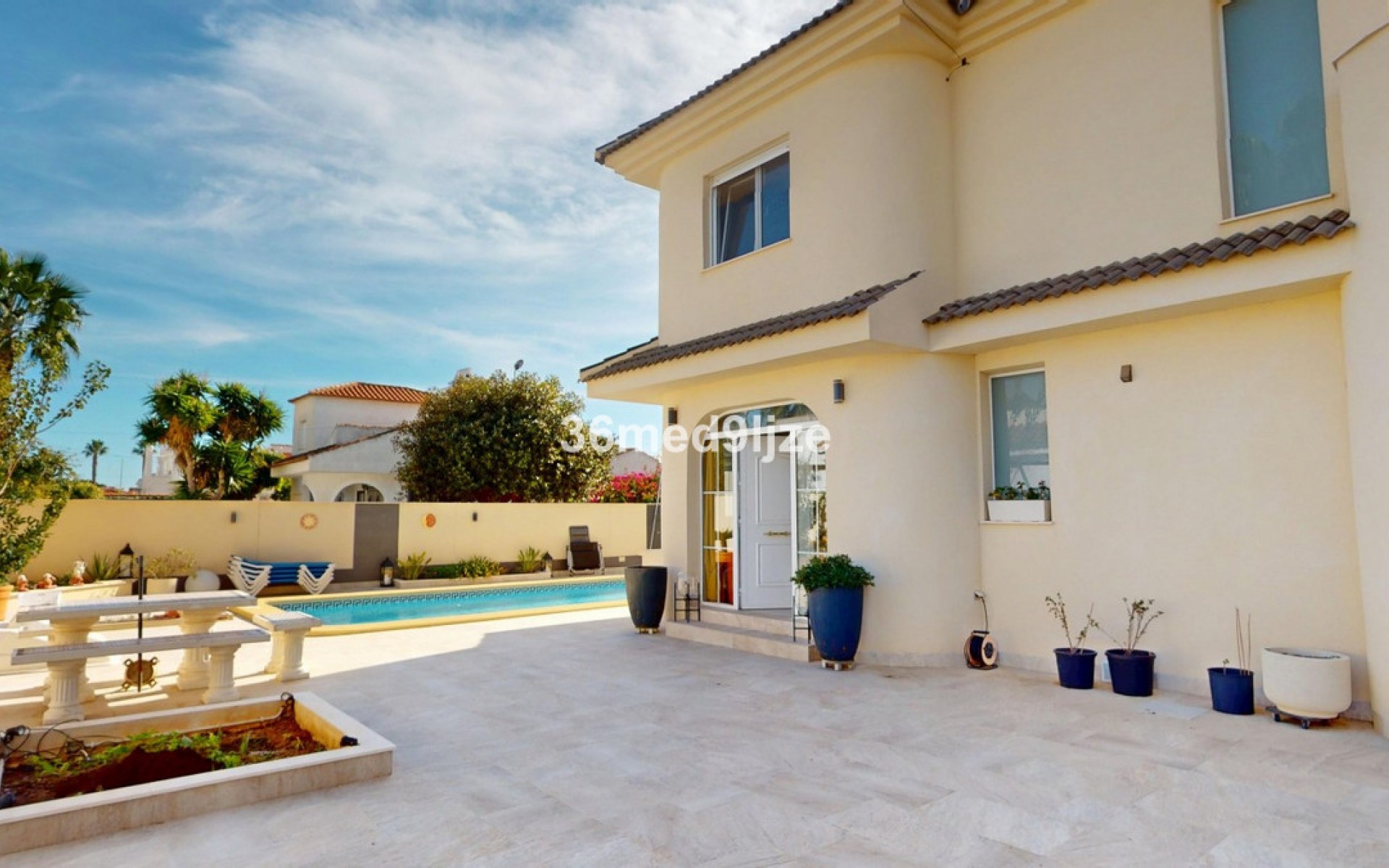Resale - Villa - Los Alcazares - Los Narejos