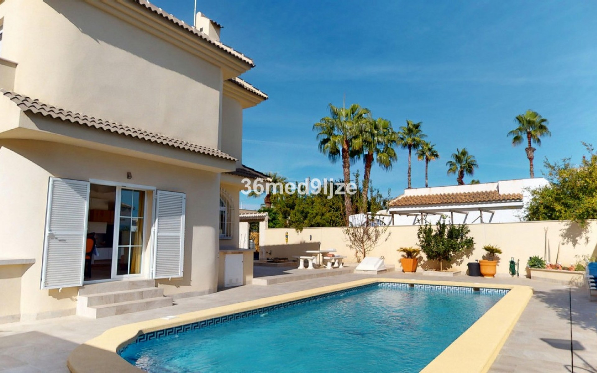 Resale - Villa - Los Alcazares - Los Narejos