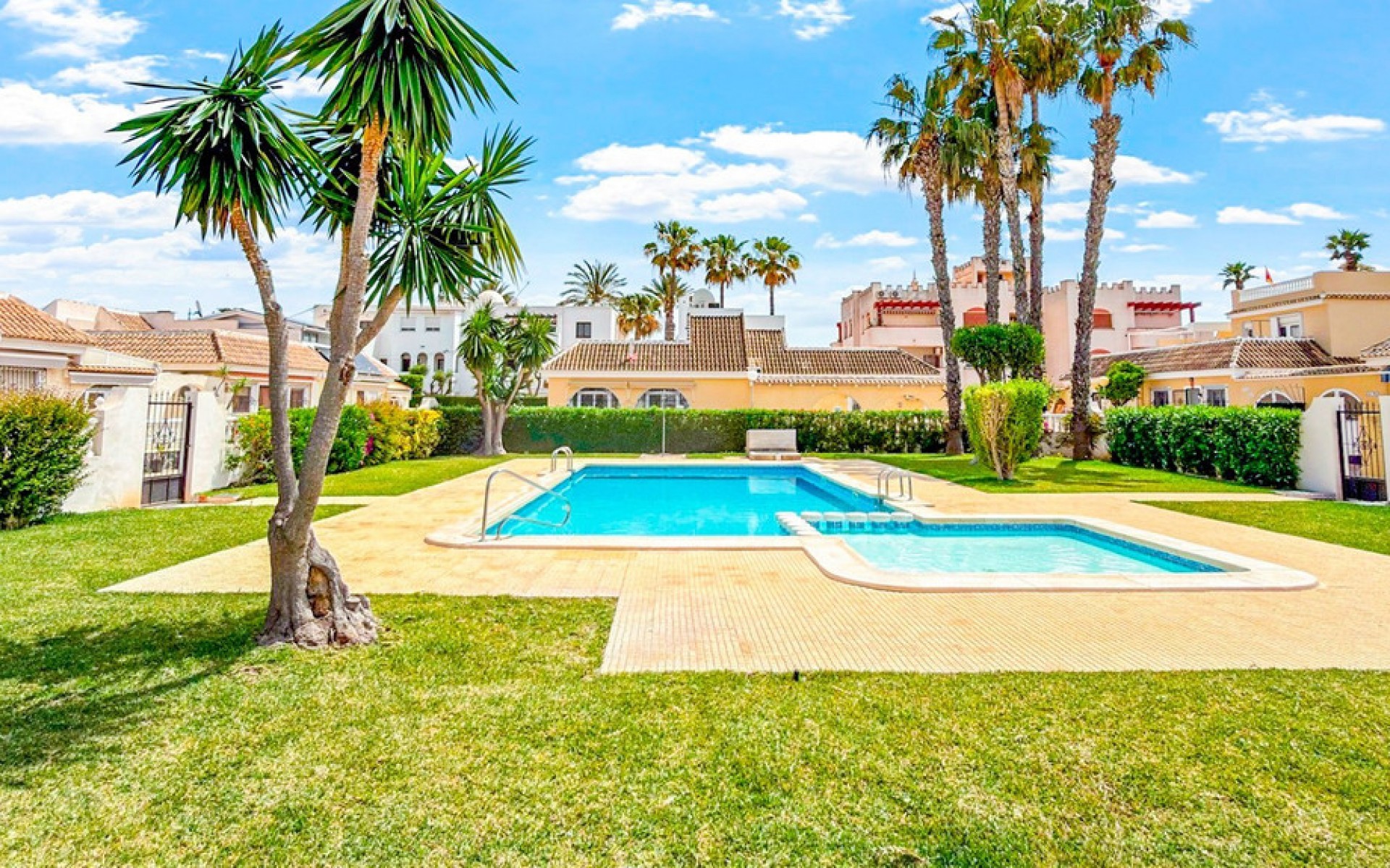 Resale - Villa - Los Alcazares - Los Narejos