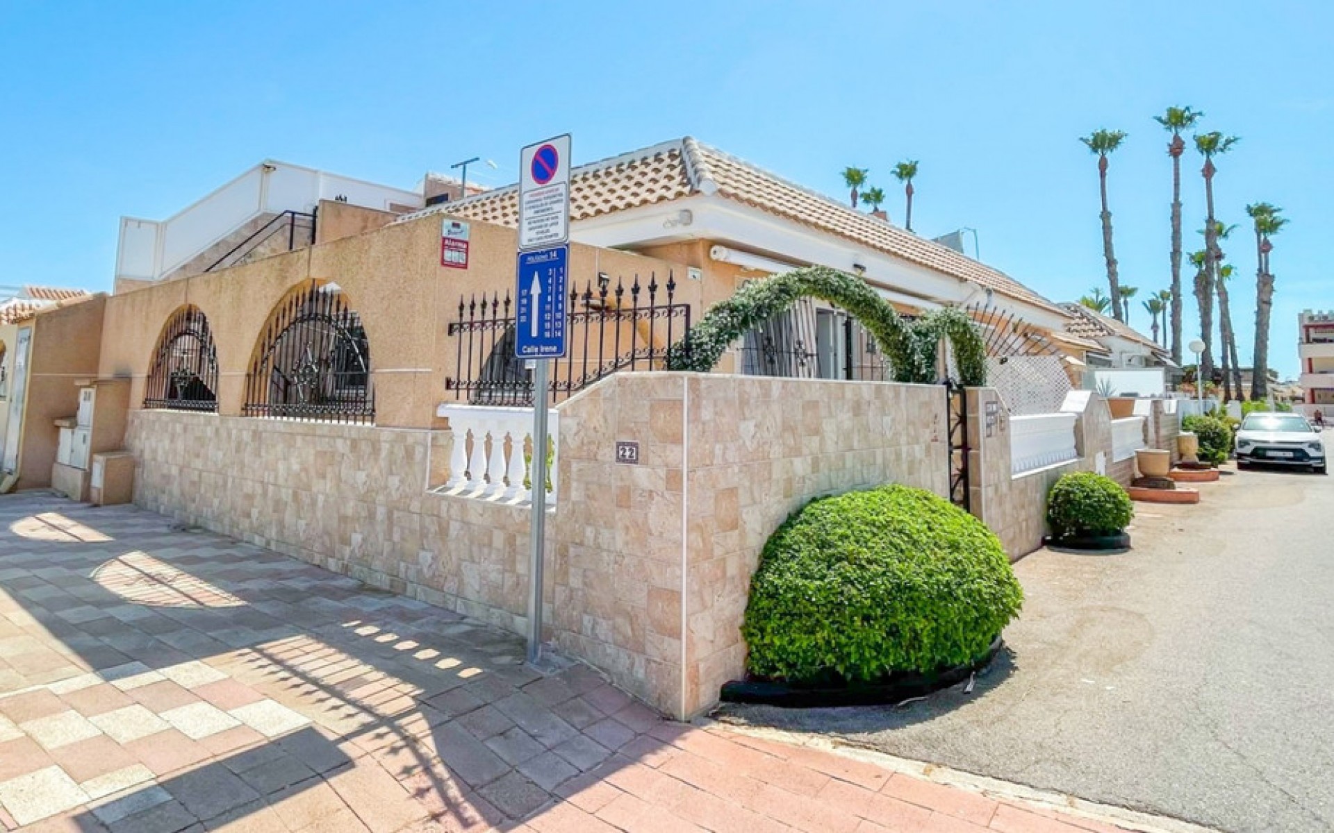 Resale - Villa - Los Alcazares - Los Narejos