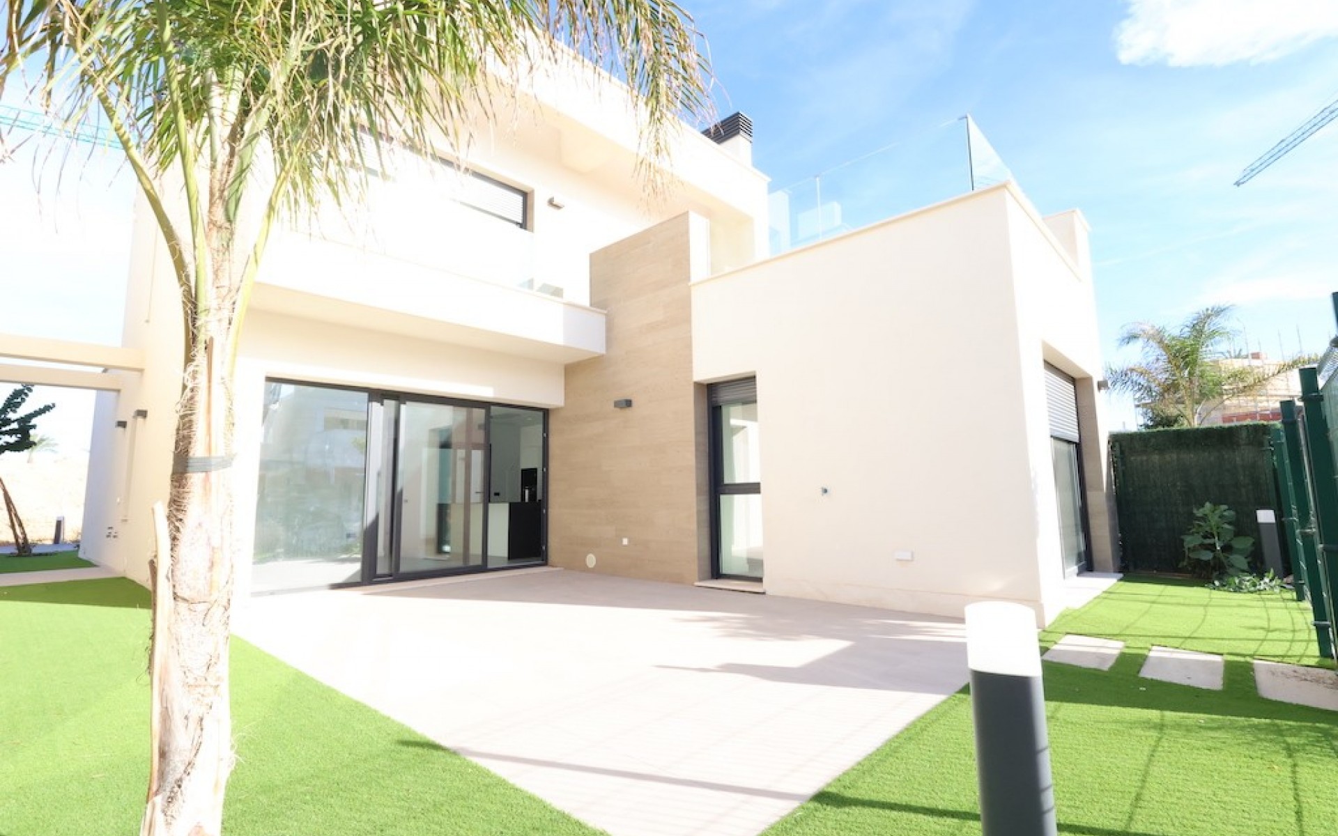 Resale - Villa - Los Alcazares - Santa Rosalía