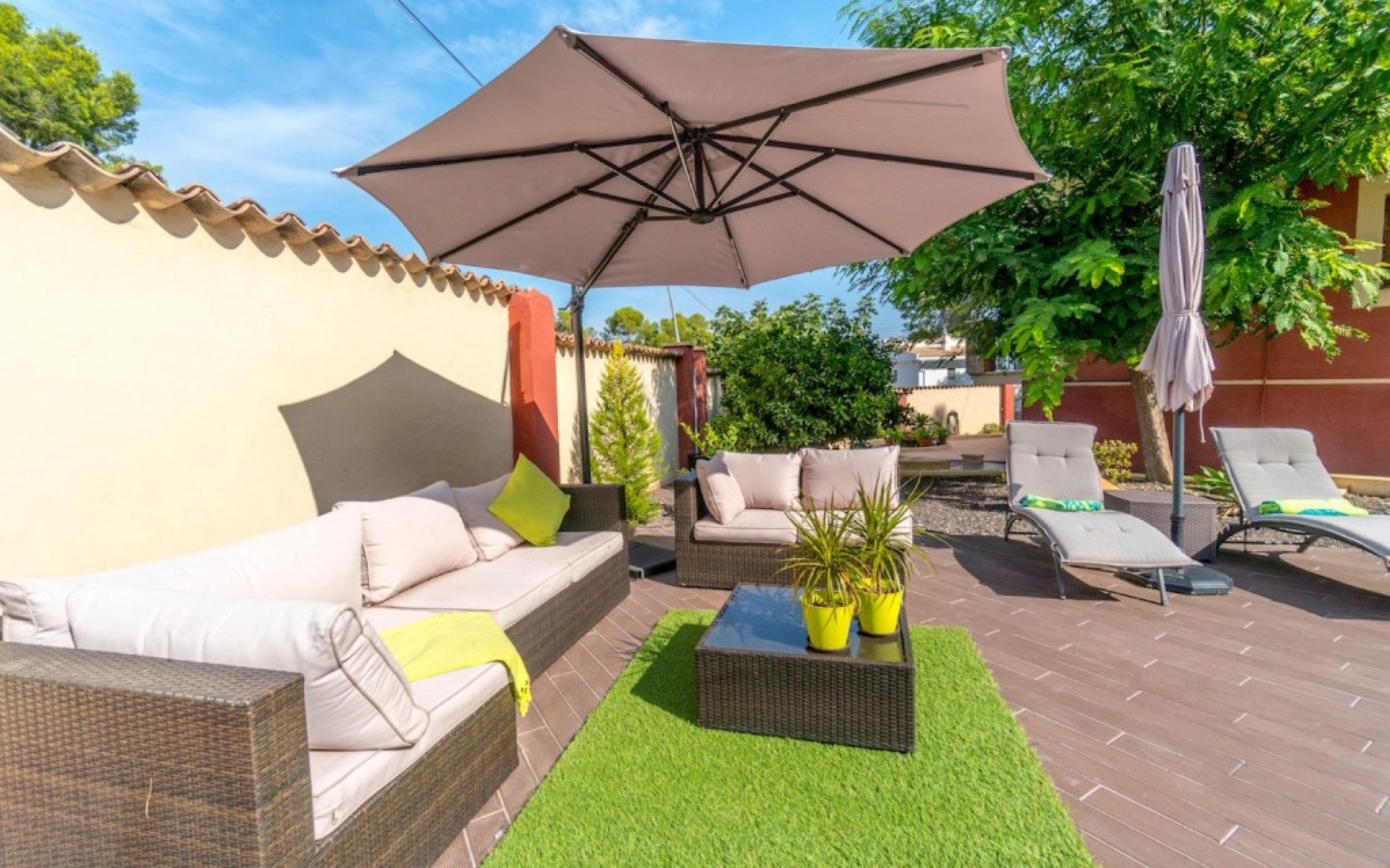 Resale - Villa - Los Balcones