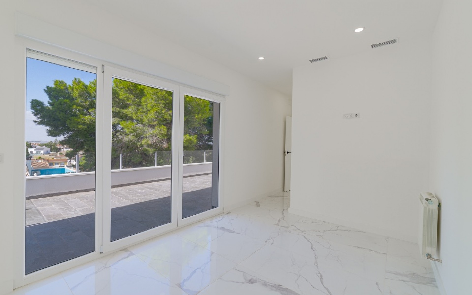 Resale - Villa - Los Balcones