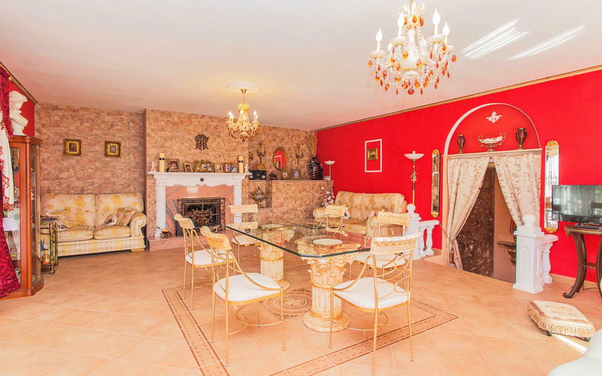 Resale - Villa - Los Balcones