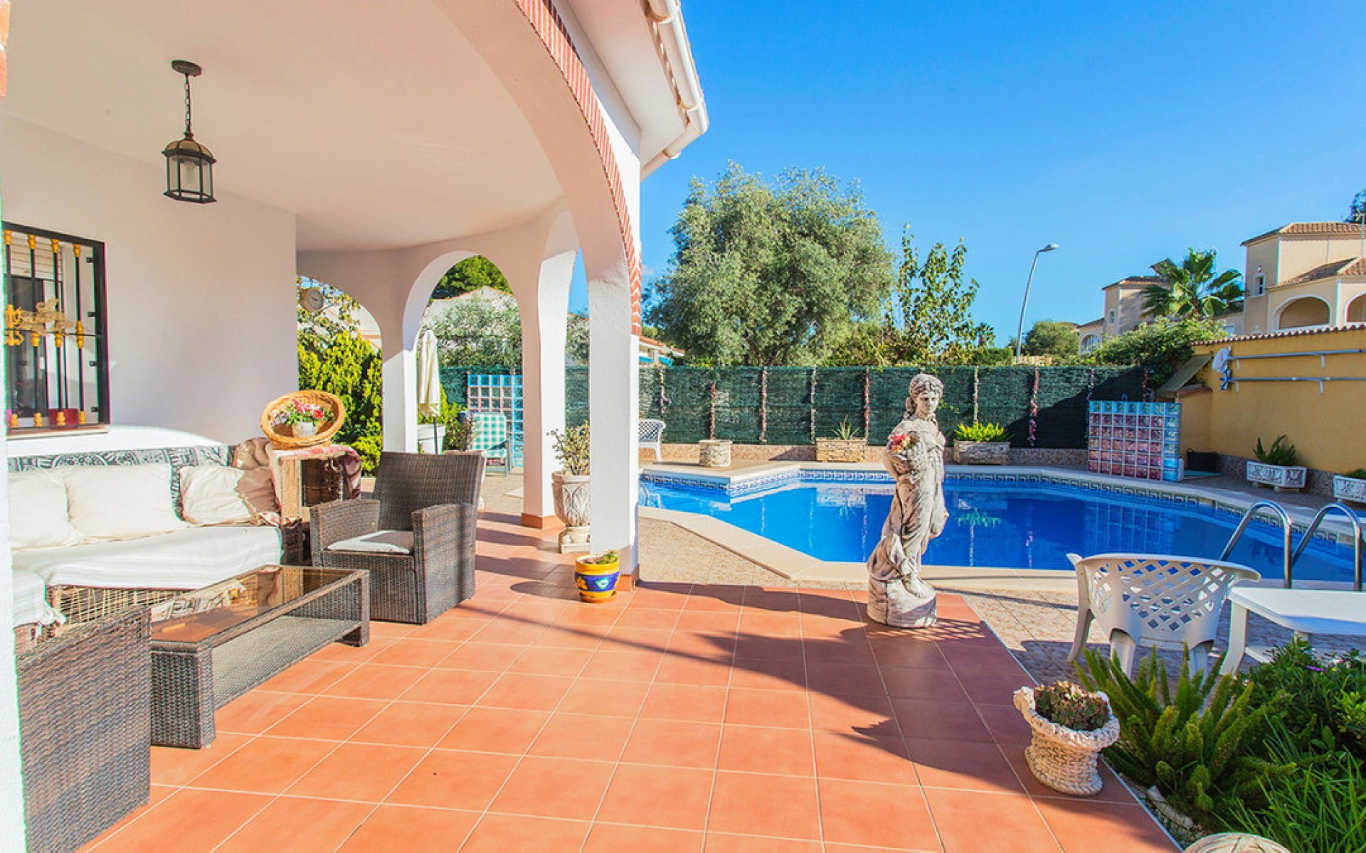 Resale - Villa - Los Balcones