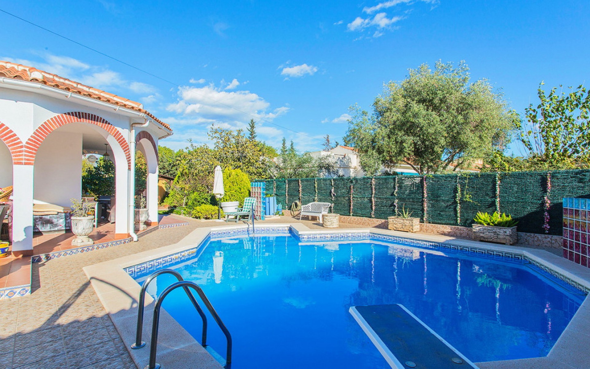 Resale - Villa - Los Balcones