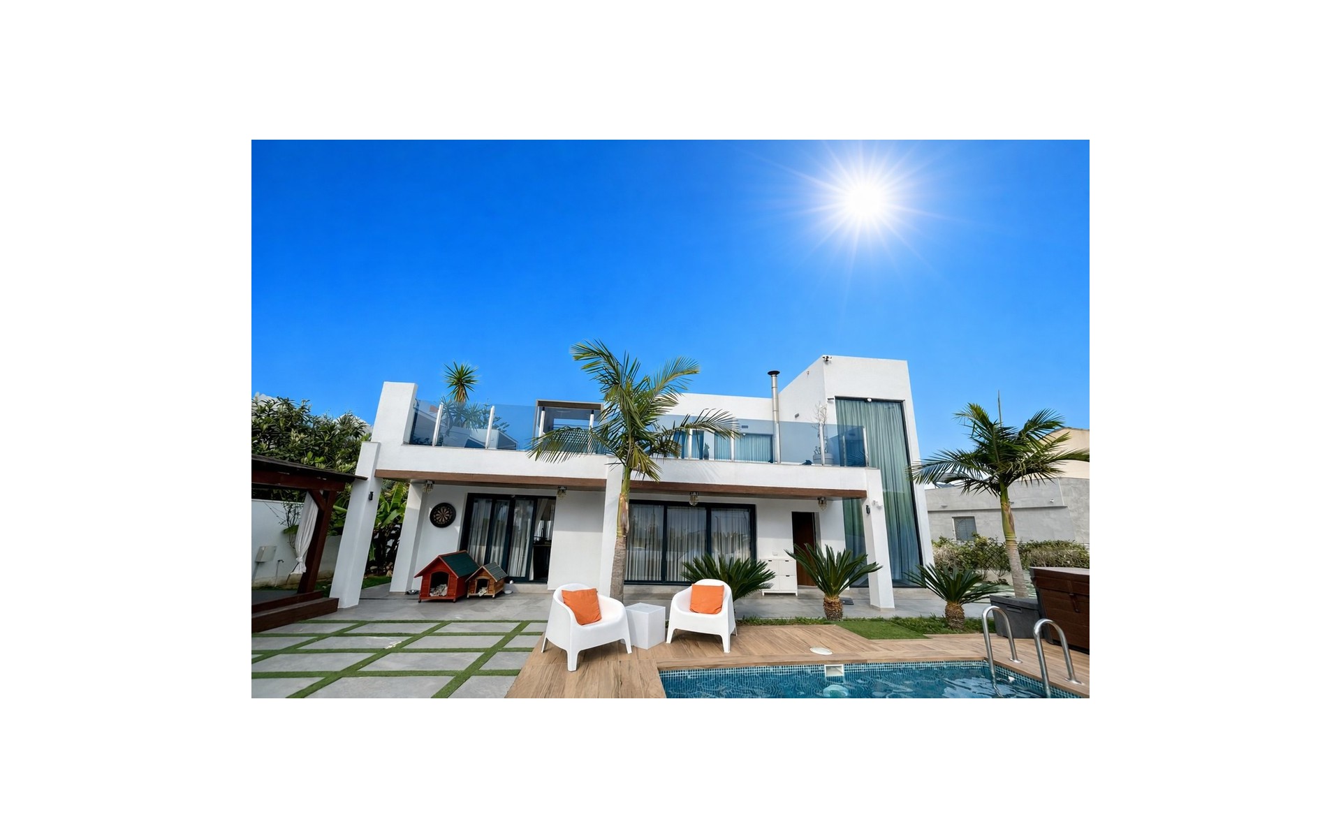 Resale - Villa - Los Balcones