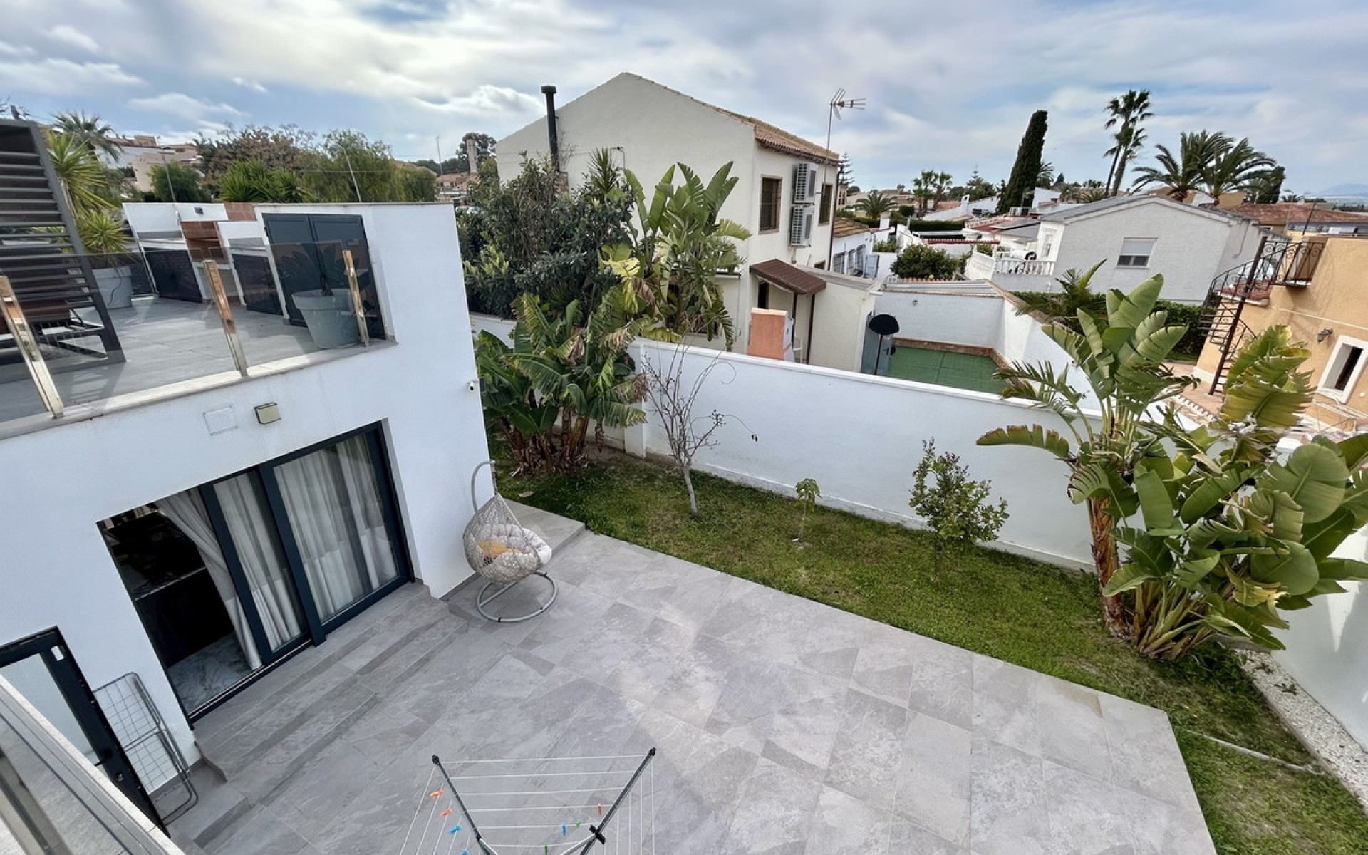 Resale - Villa - Los Balcones