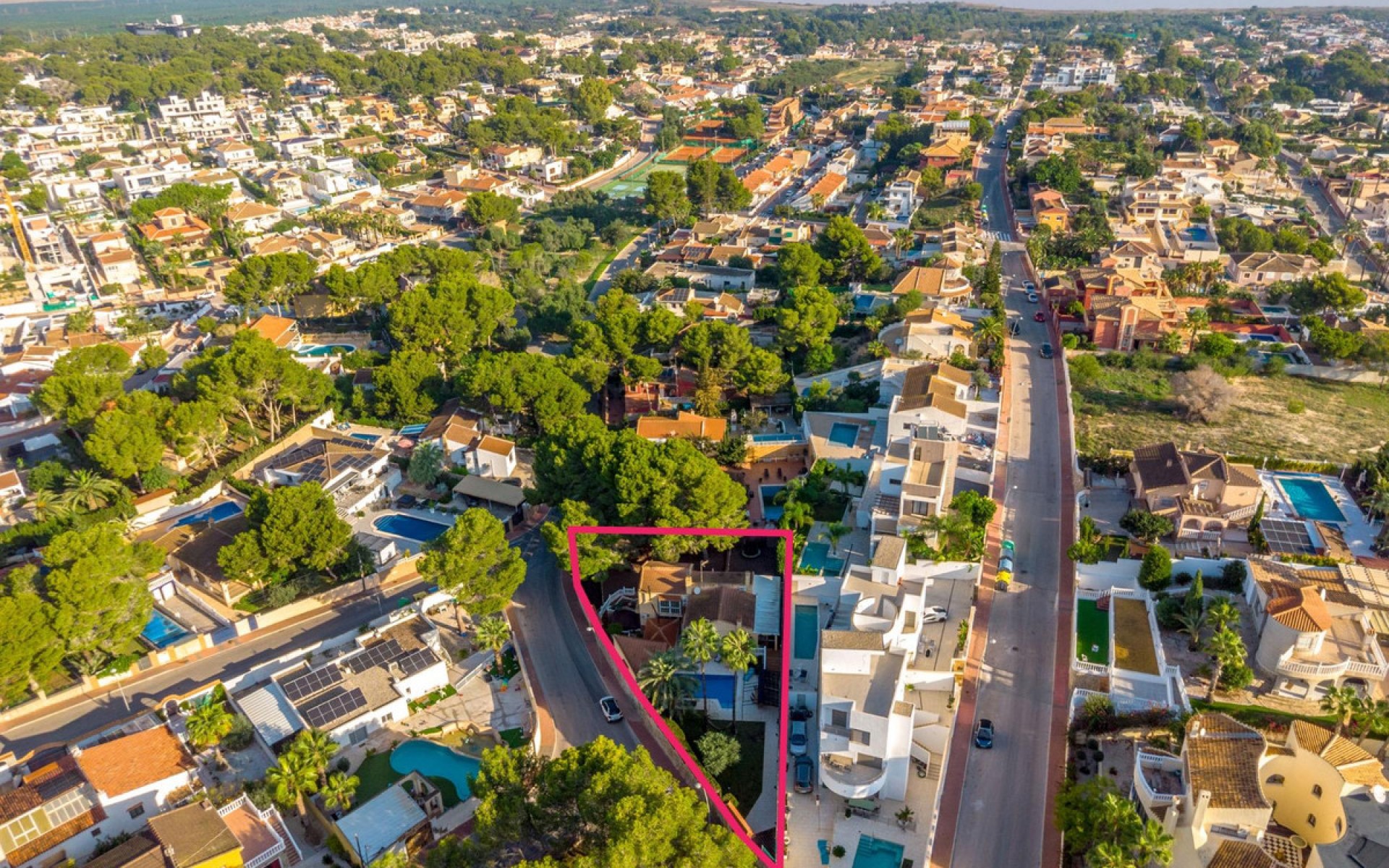 Resale - Villa - Los Balcones