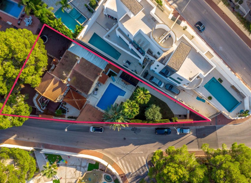 Resale - Villa - Los Balcones