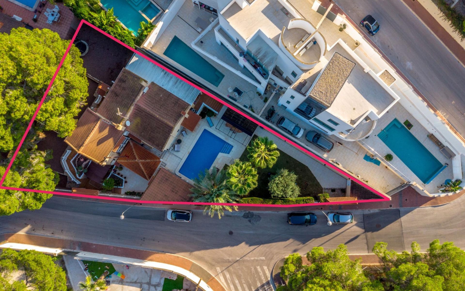 Resale - Villa - Los Balcones