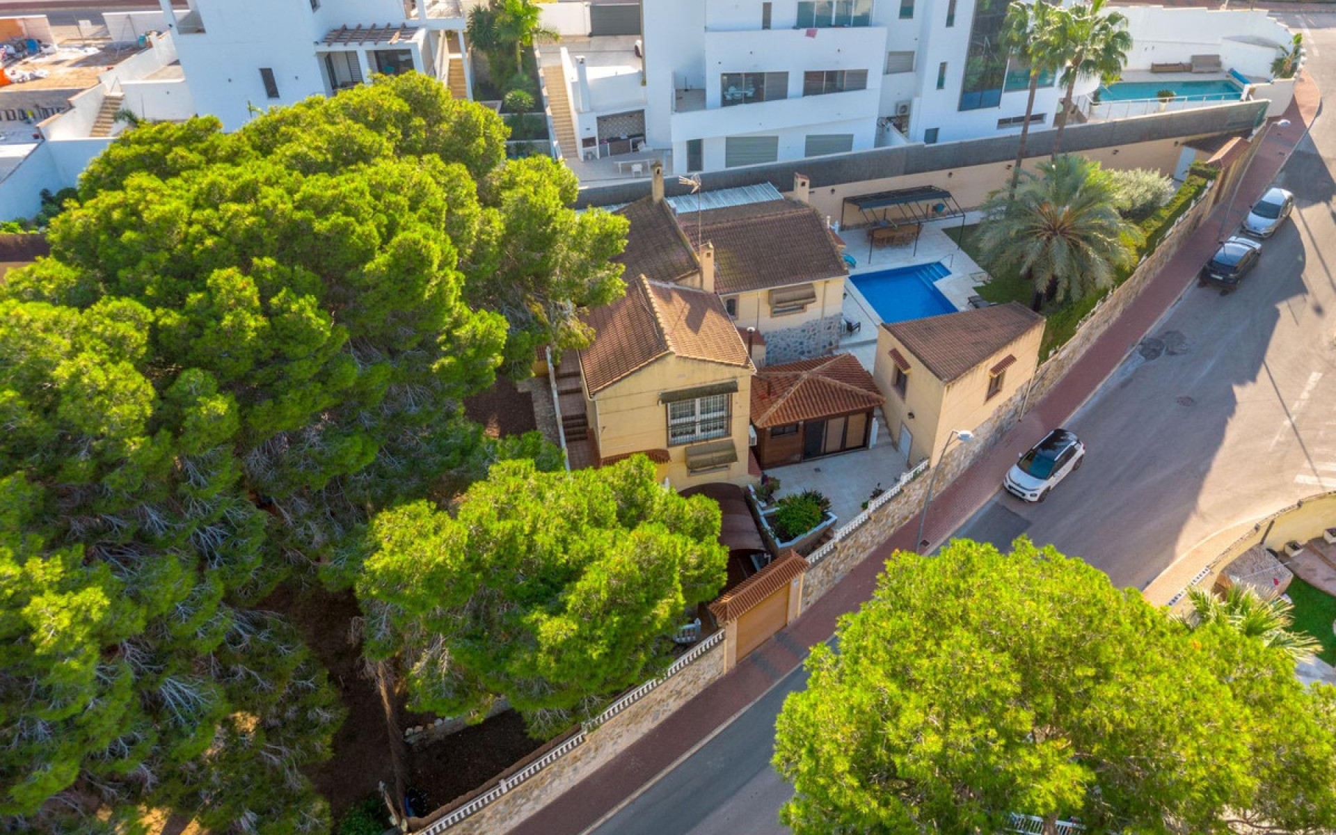 Resale - Villa - Los Balcones