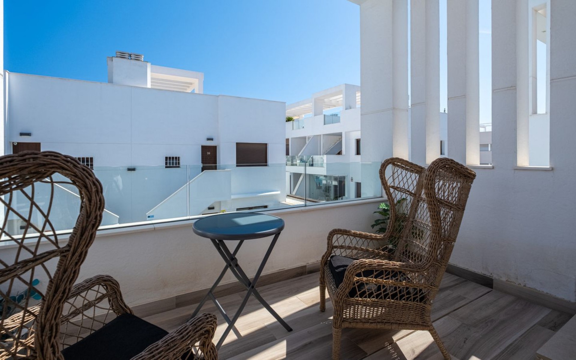 Resale - Villa - Los Balcones