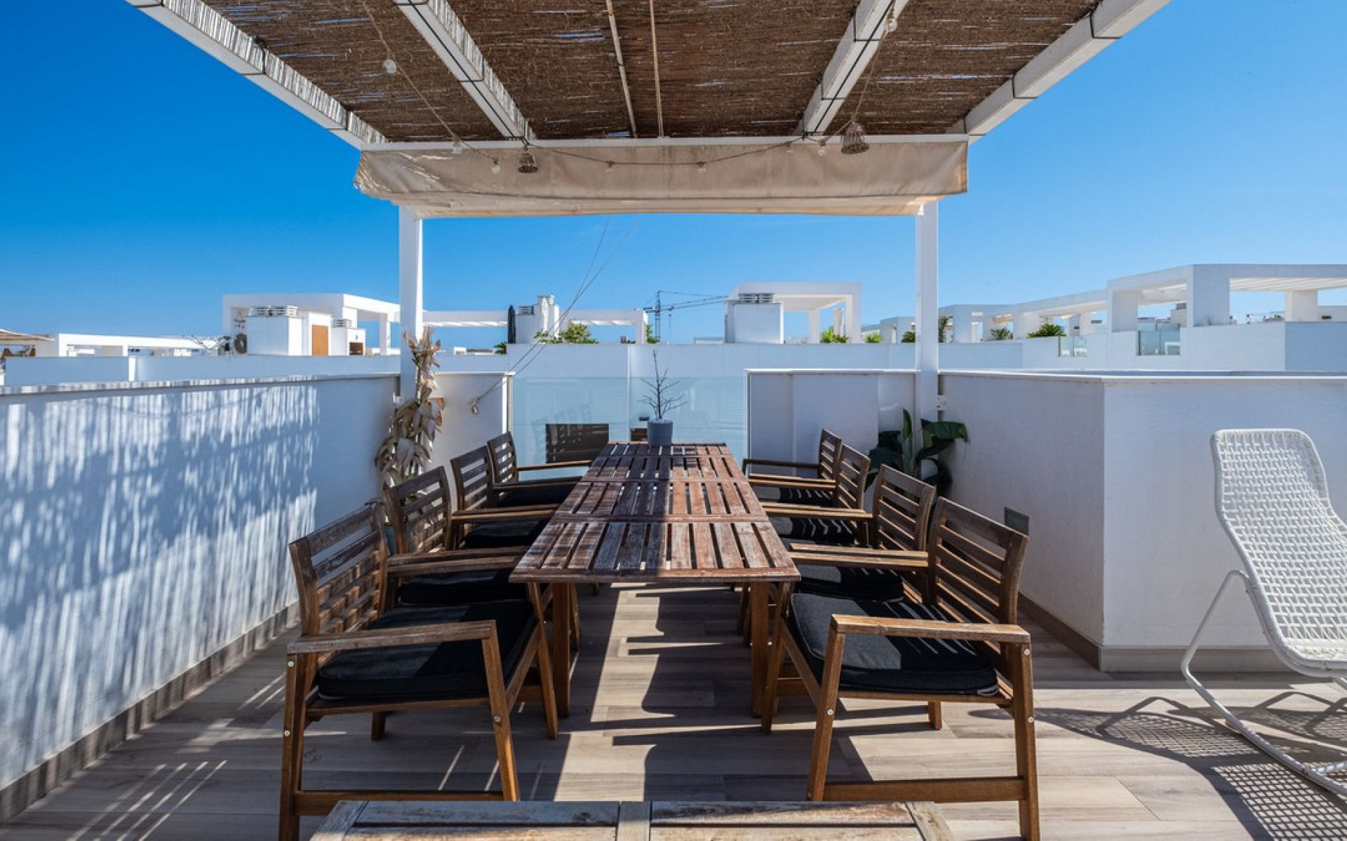 Resale - Villa - Los Balcones