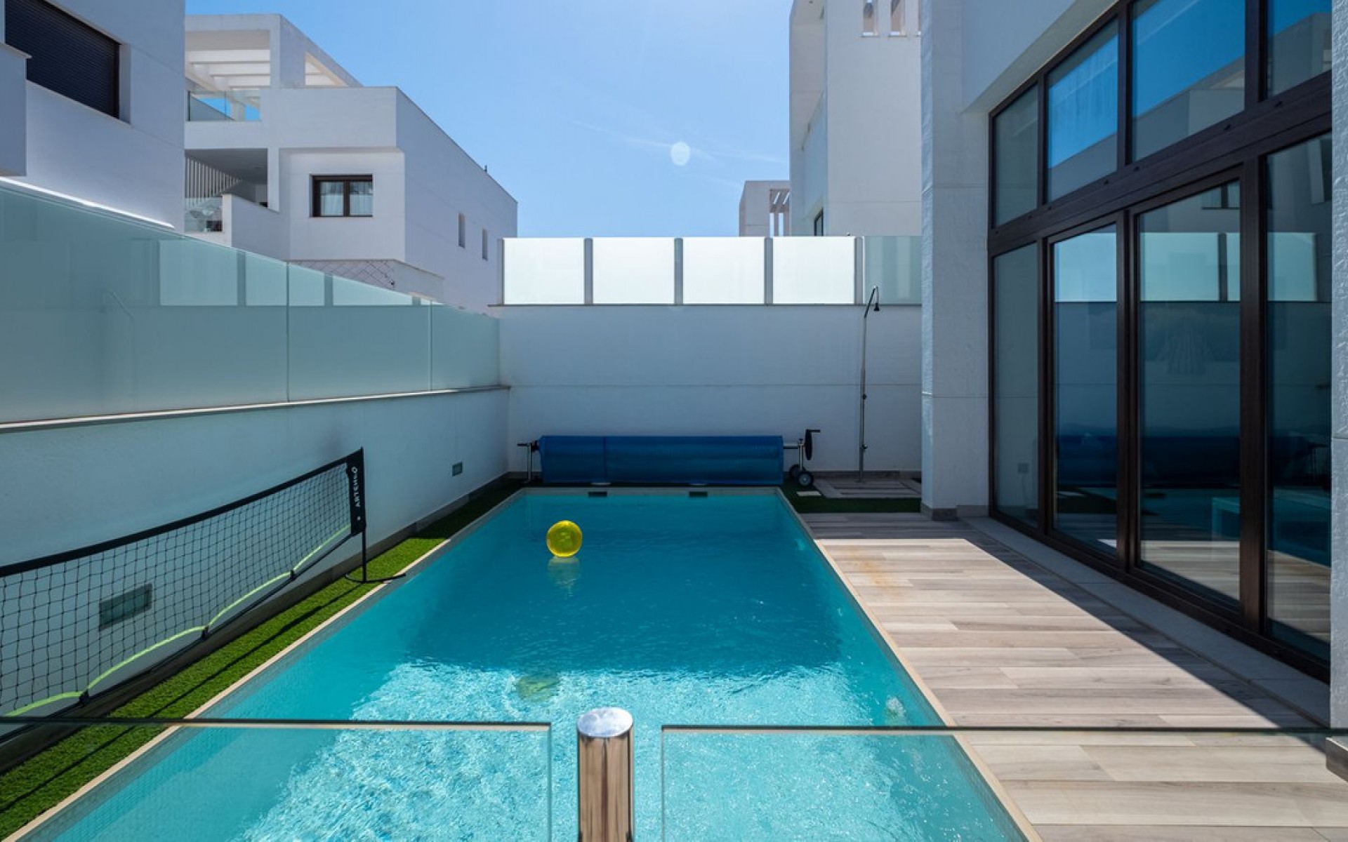 Resale - Villa - Los Balcones