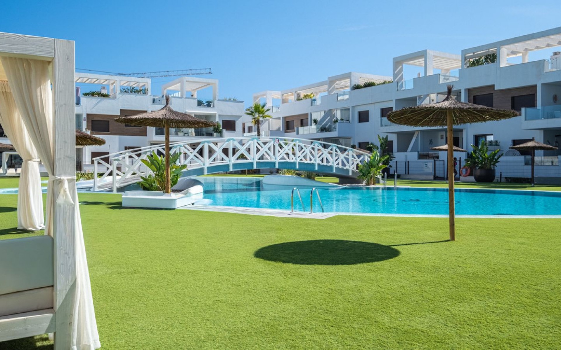 Resale - Villa - Los Balcones