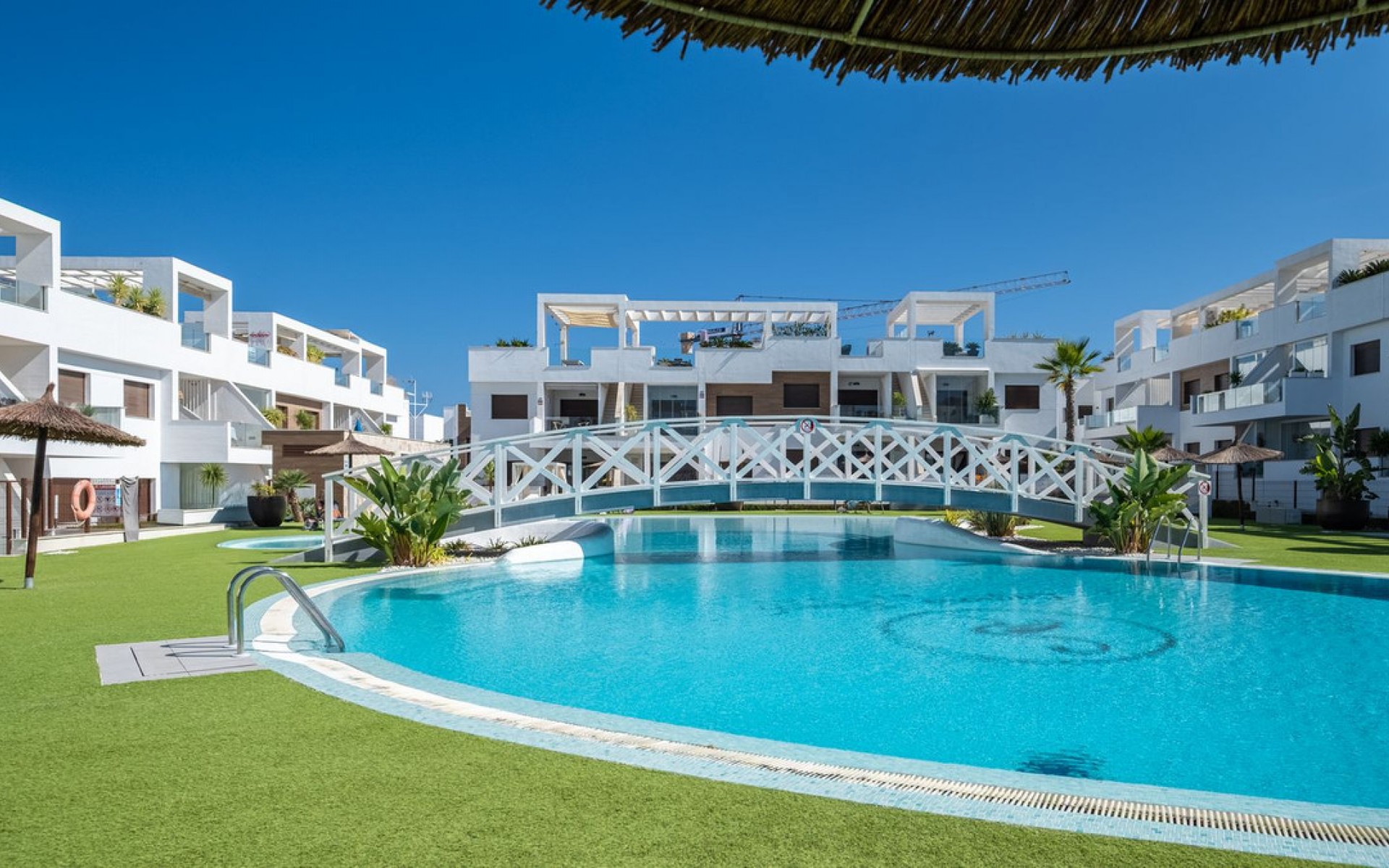 Resale - Villa - Los Balcones