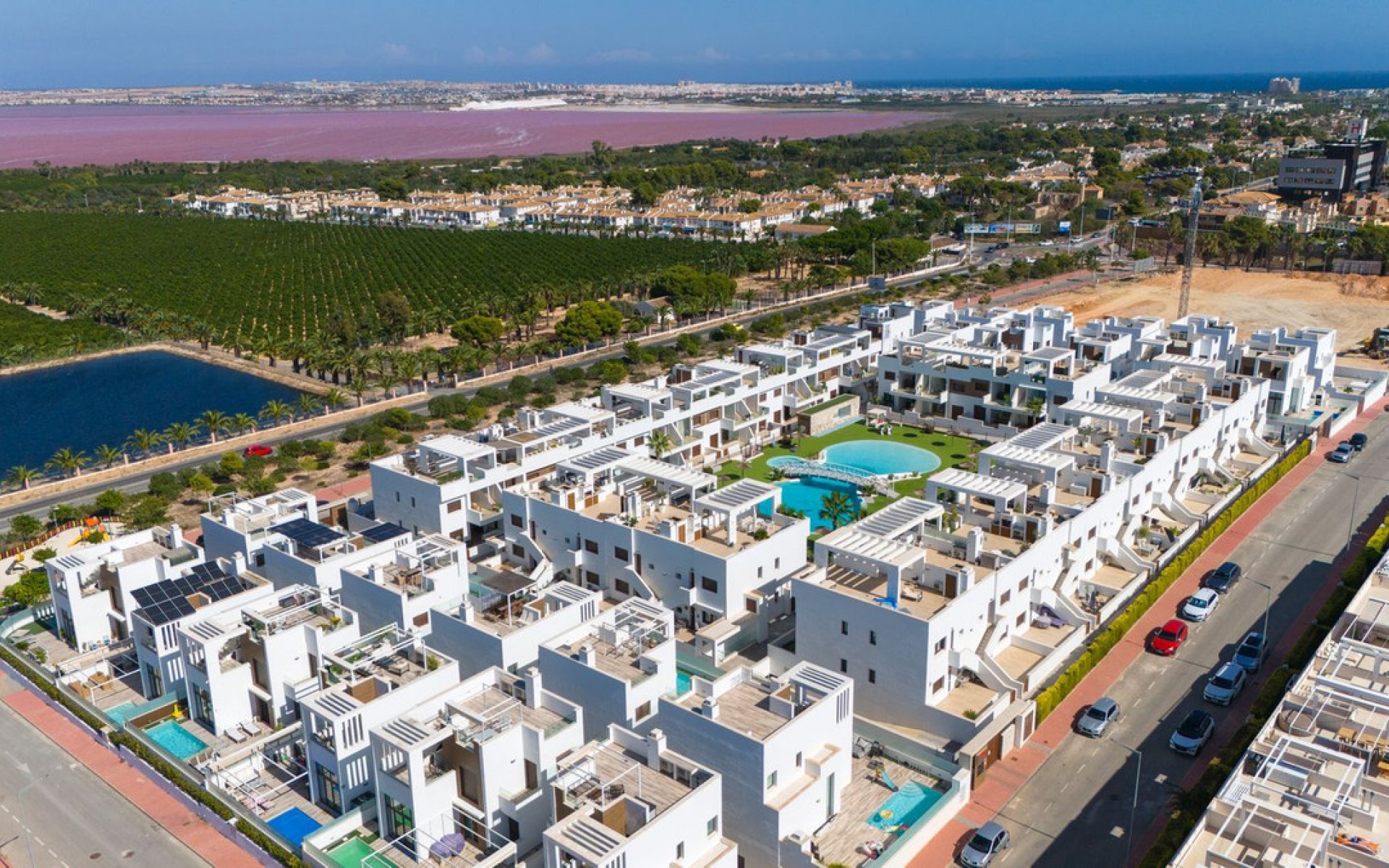 Resale - Villa - Los Balcones