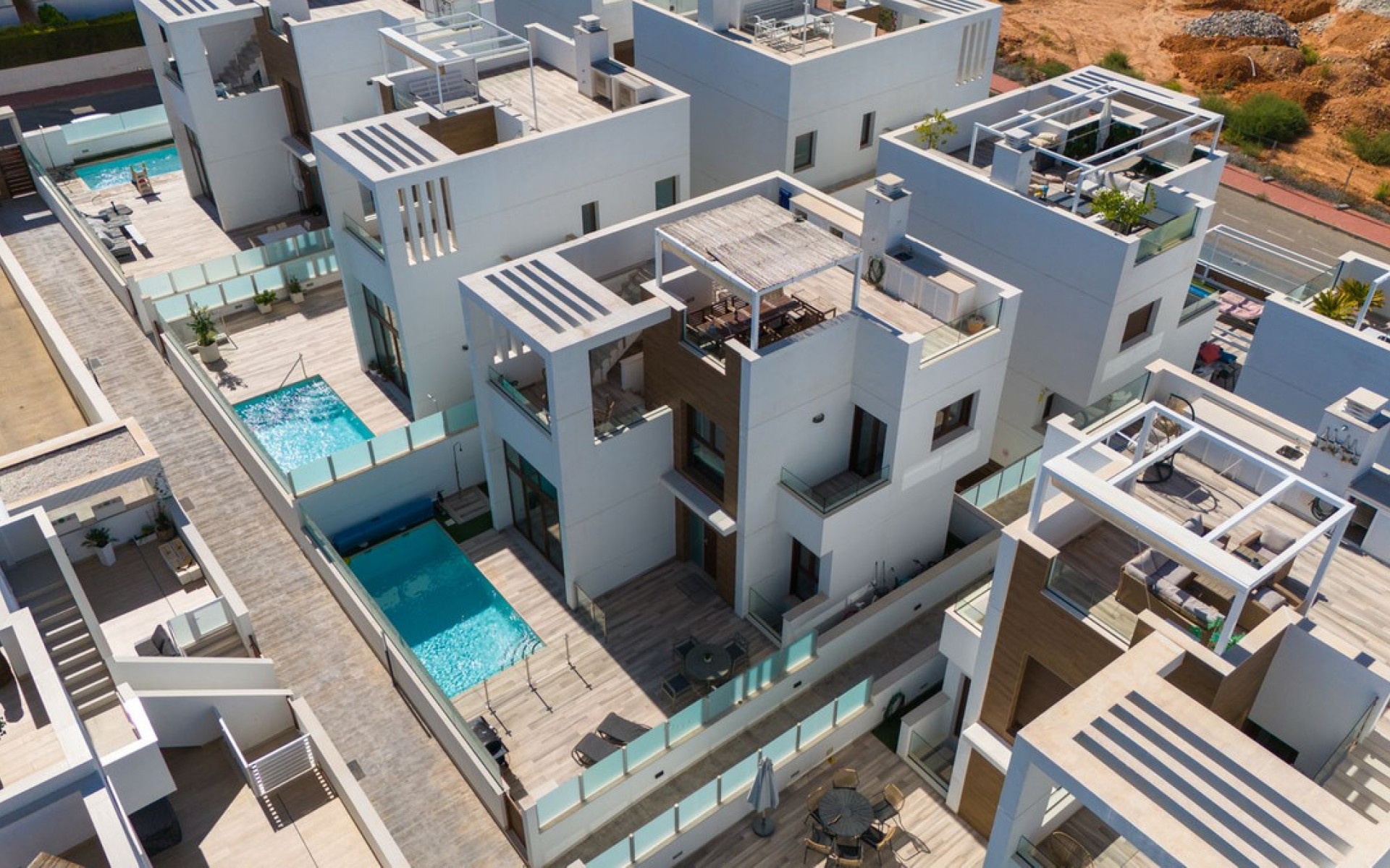 Resale - Villa - Los Balcones