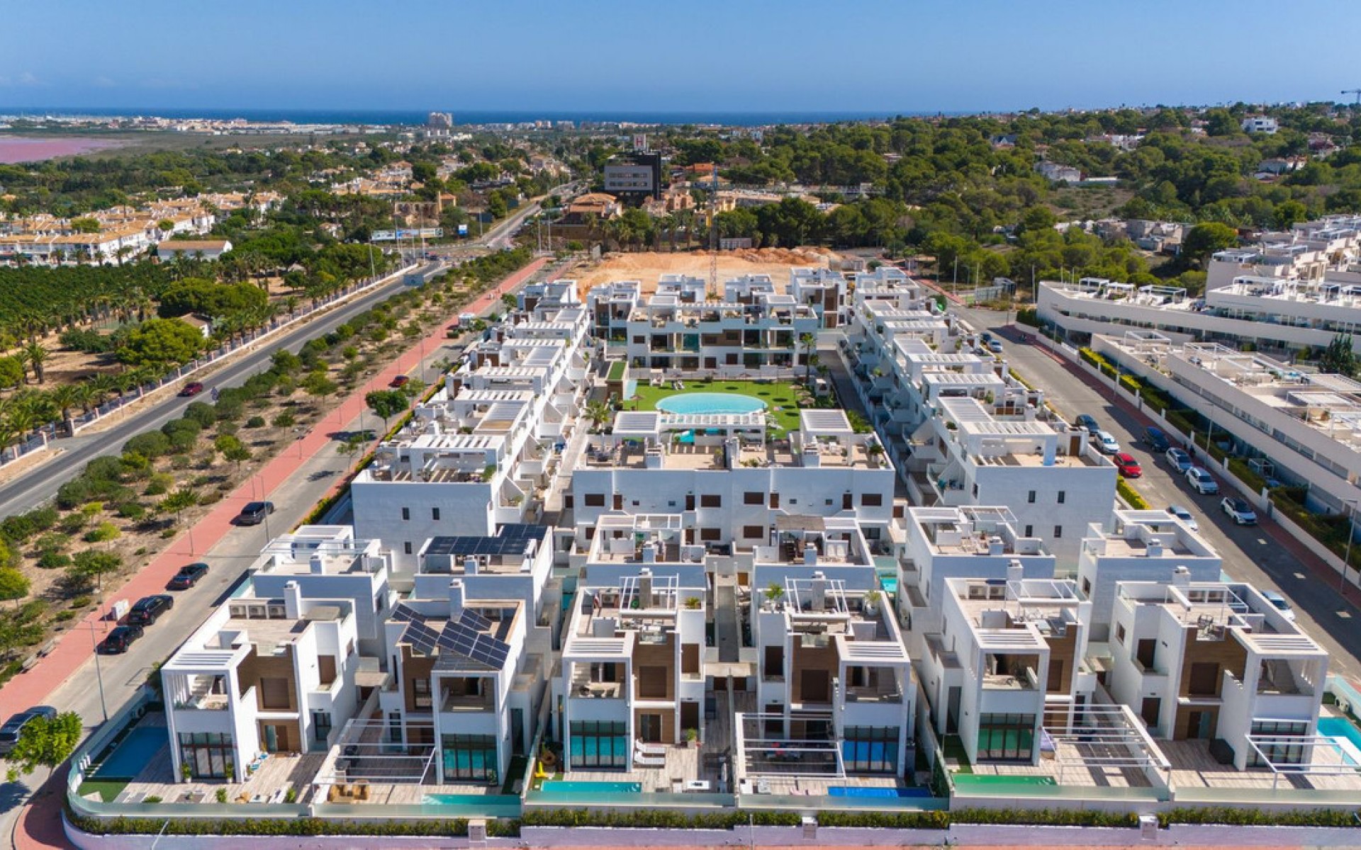 Resale - Villa - Los Balcones