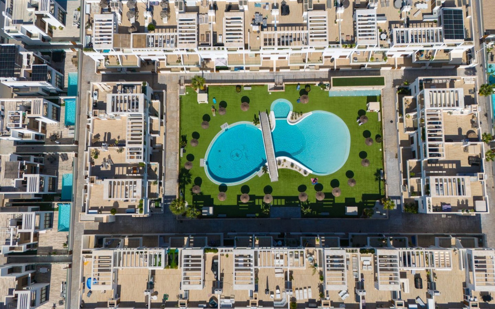 Resale - Villa - Los Balcones