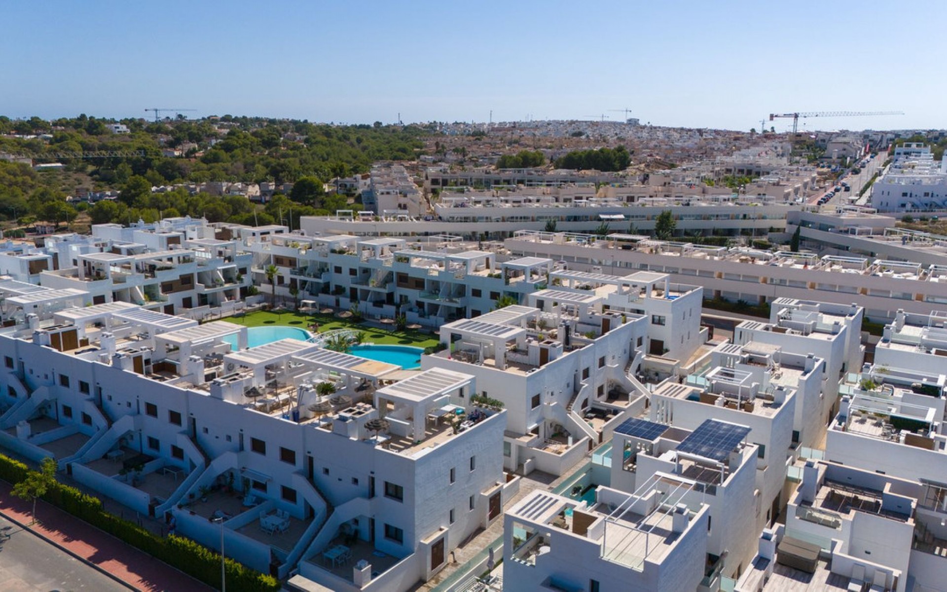 Resale - Villa - Los Balcones