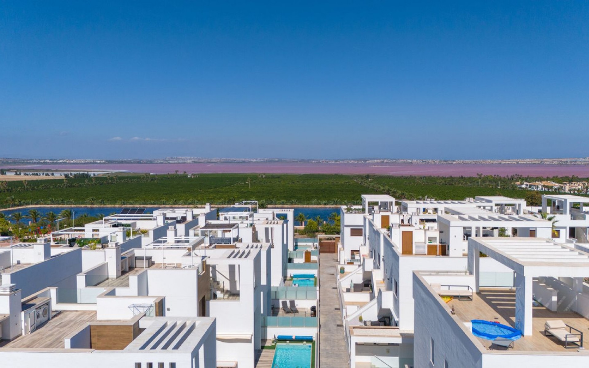 Resale - Villa - Los Balcones