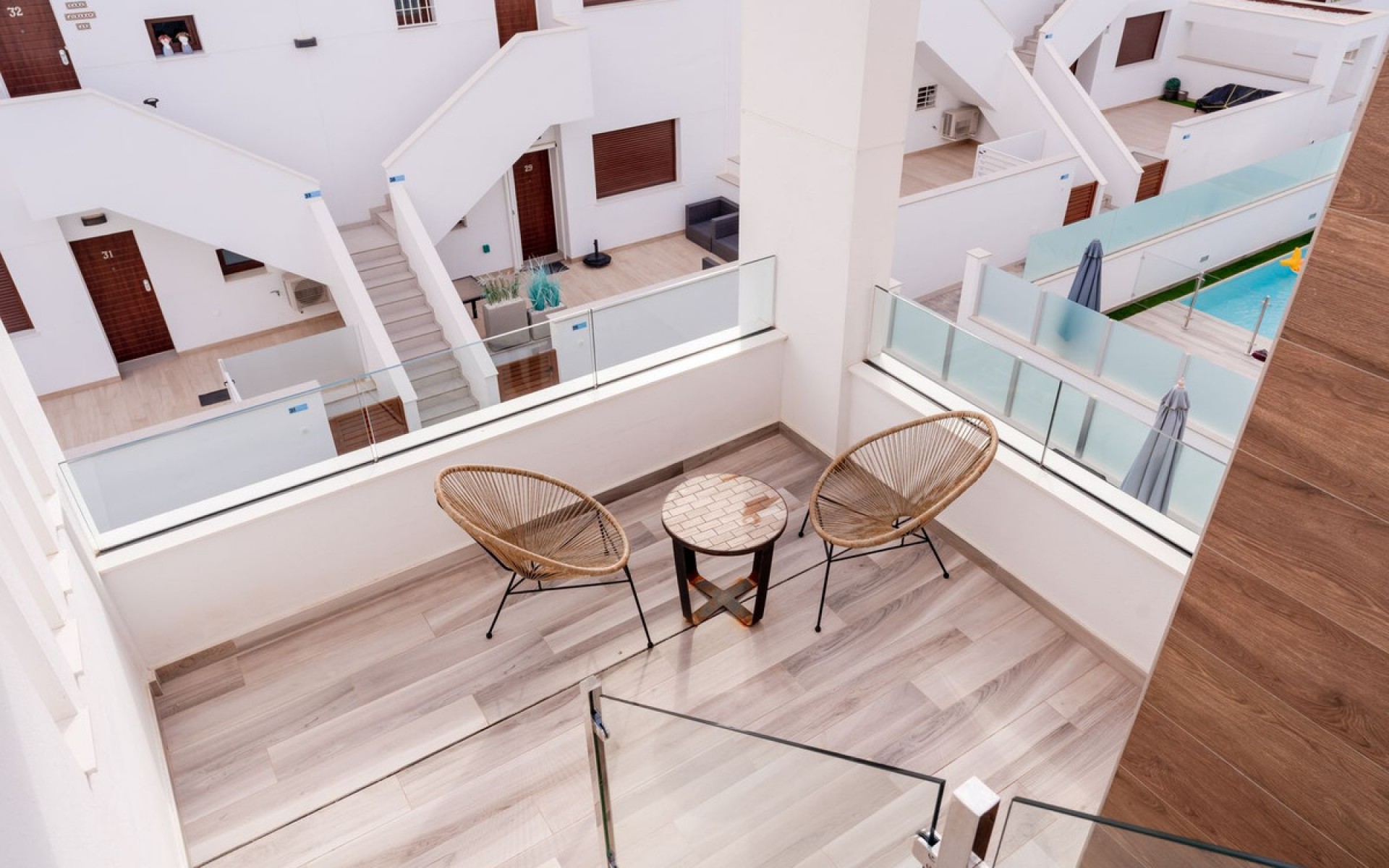 Resale - Villa - Los Balcones