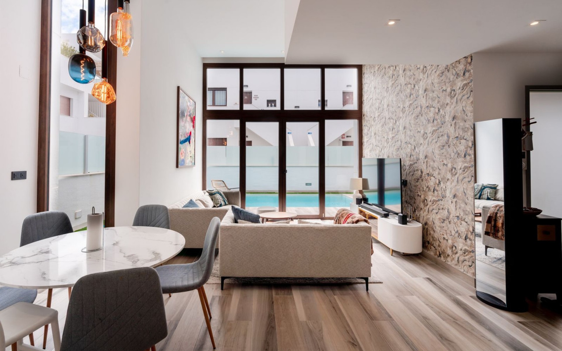 Resale - Villa - Los Balcones