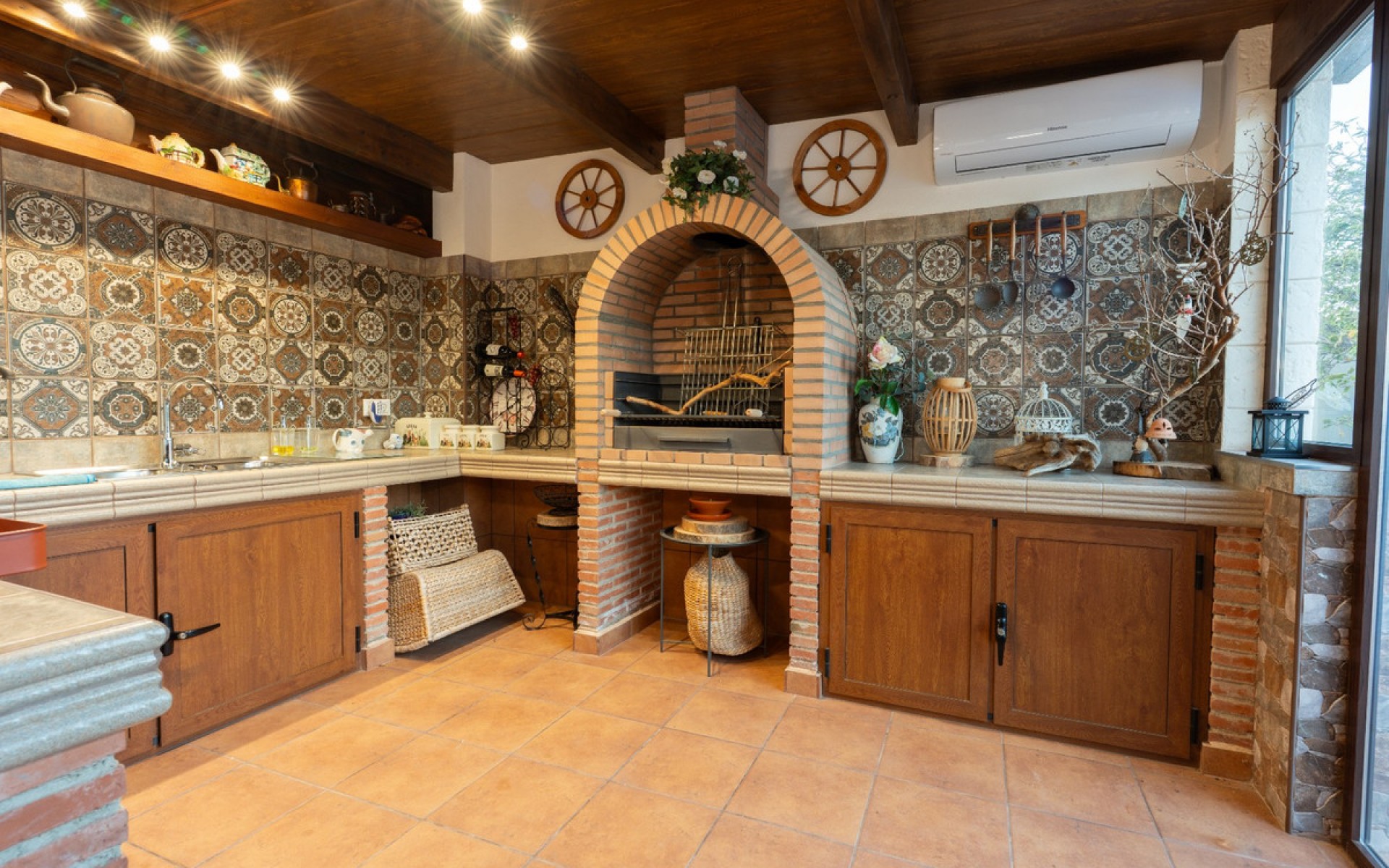 Resale - Villa - Los Balcones