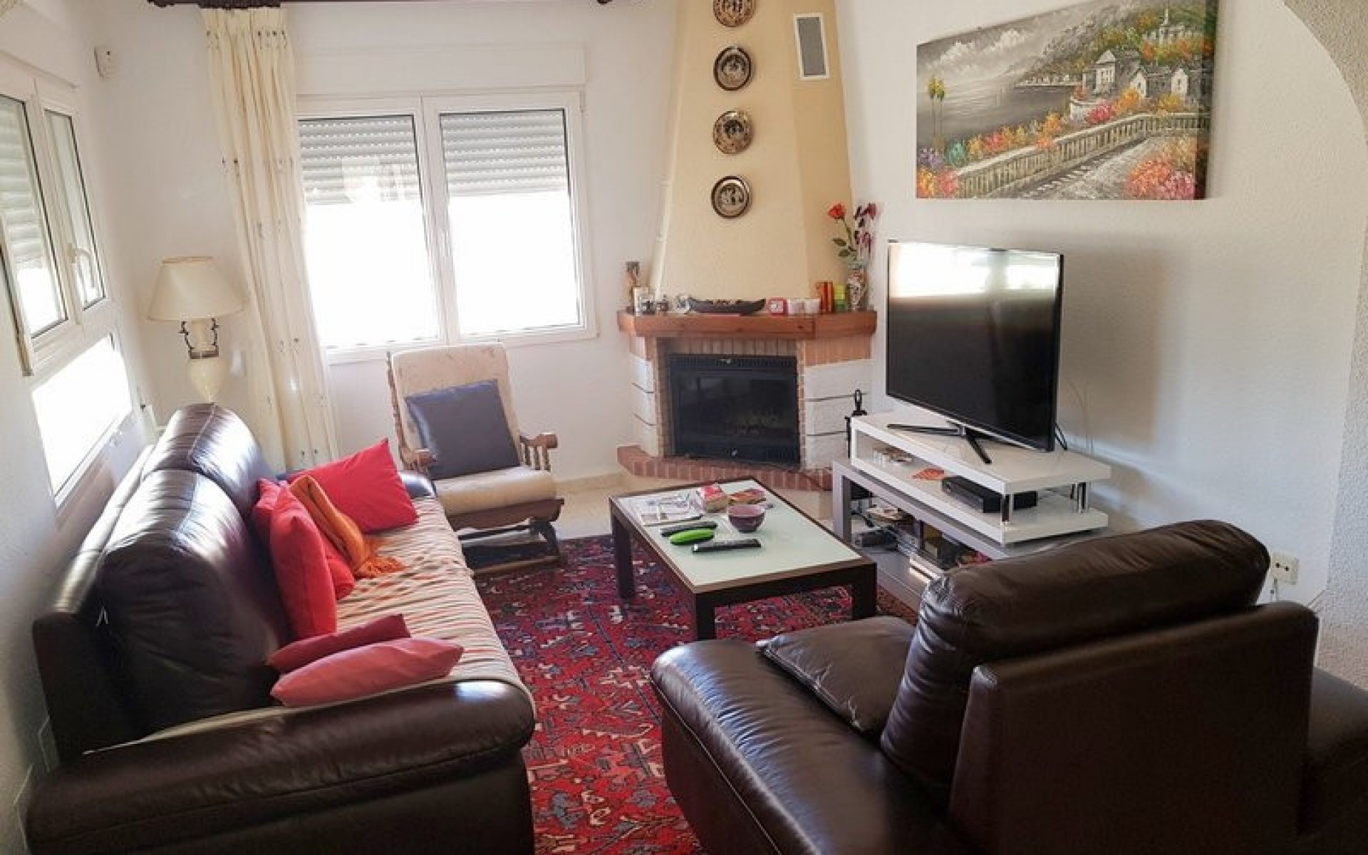 Resale - Villa - Los Balcones