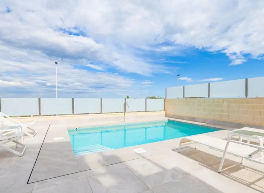 Resale - Villa - Los Balcones