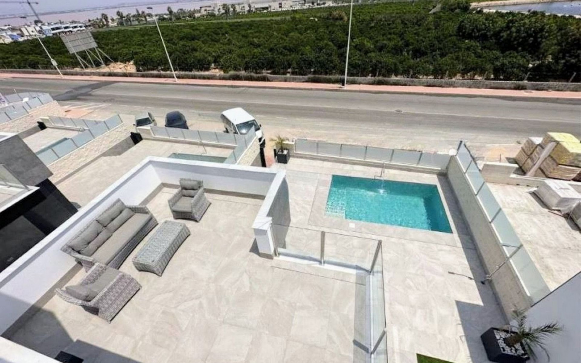 Resale - Villa - Los Balcones