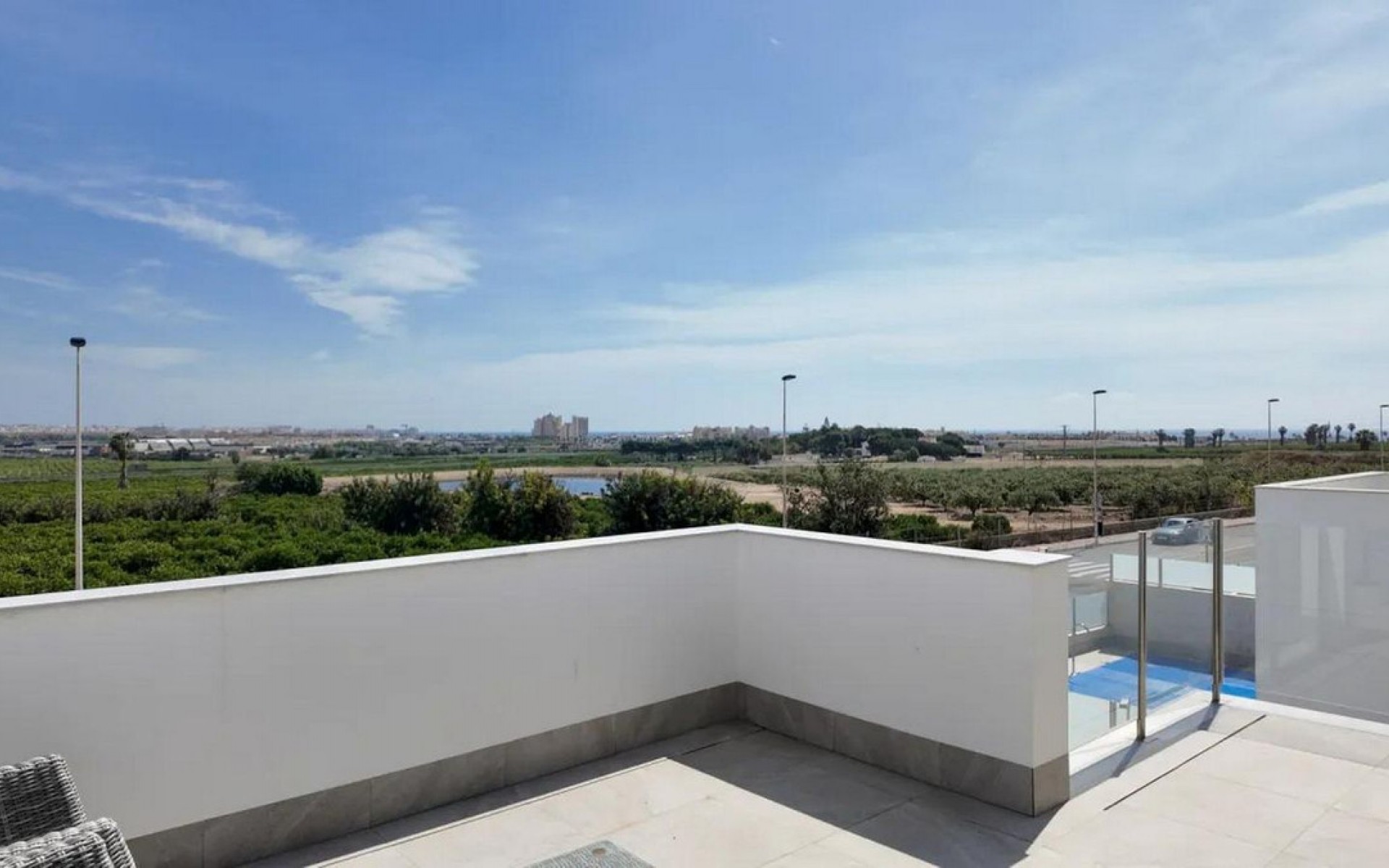 Resale - Villa - Los Balcones