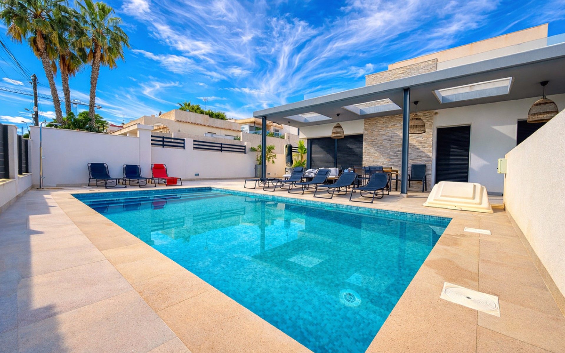 Resale - Villa - Los Balcones