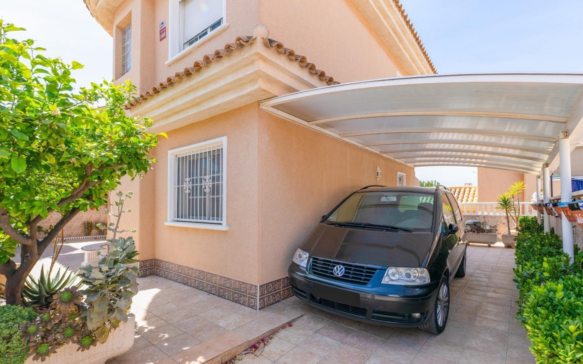 Resale - Villa - Los Balcones