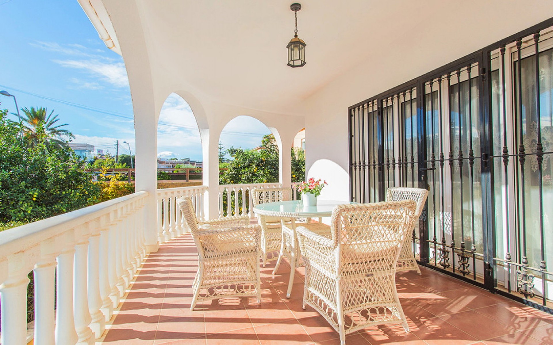 Resale - Villa - Los Balcones