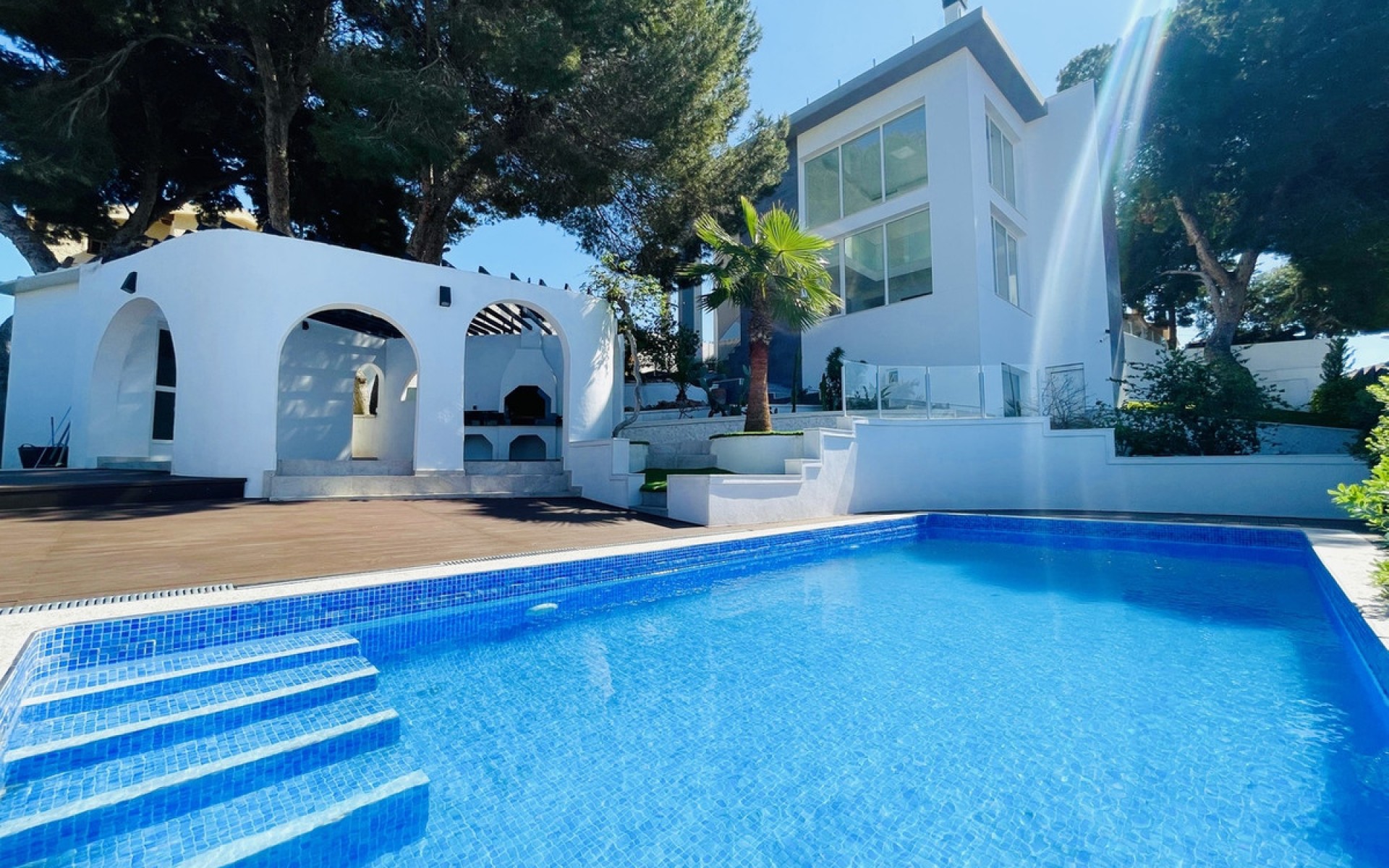 Resale - Villa - Los Balcones
