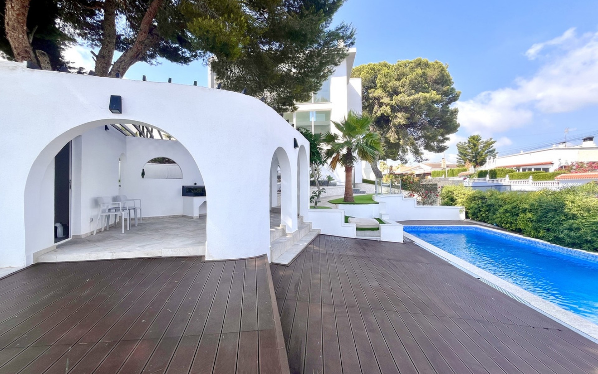 Resale - Villa - Los Balcones