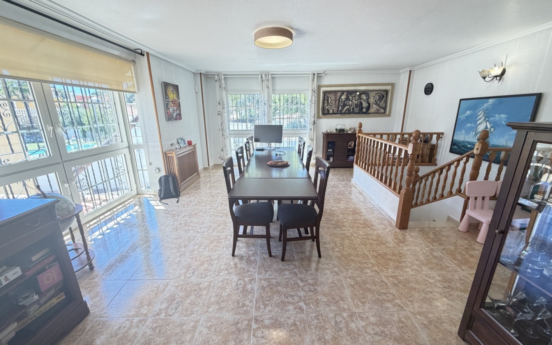 Resale - Villa - Los Balcones