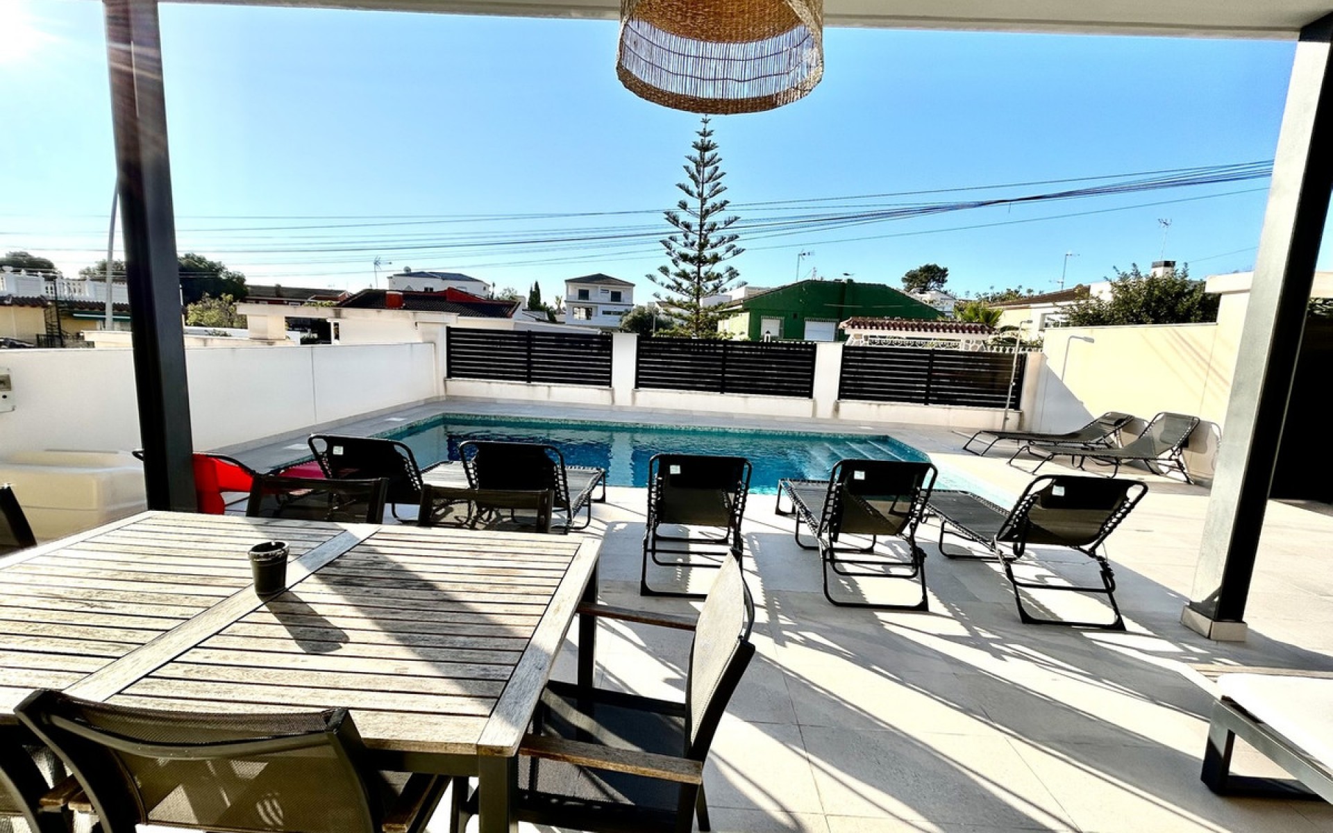Resale - Villa - Los Balcones