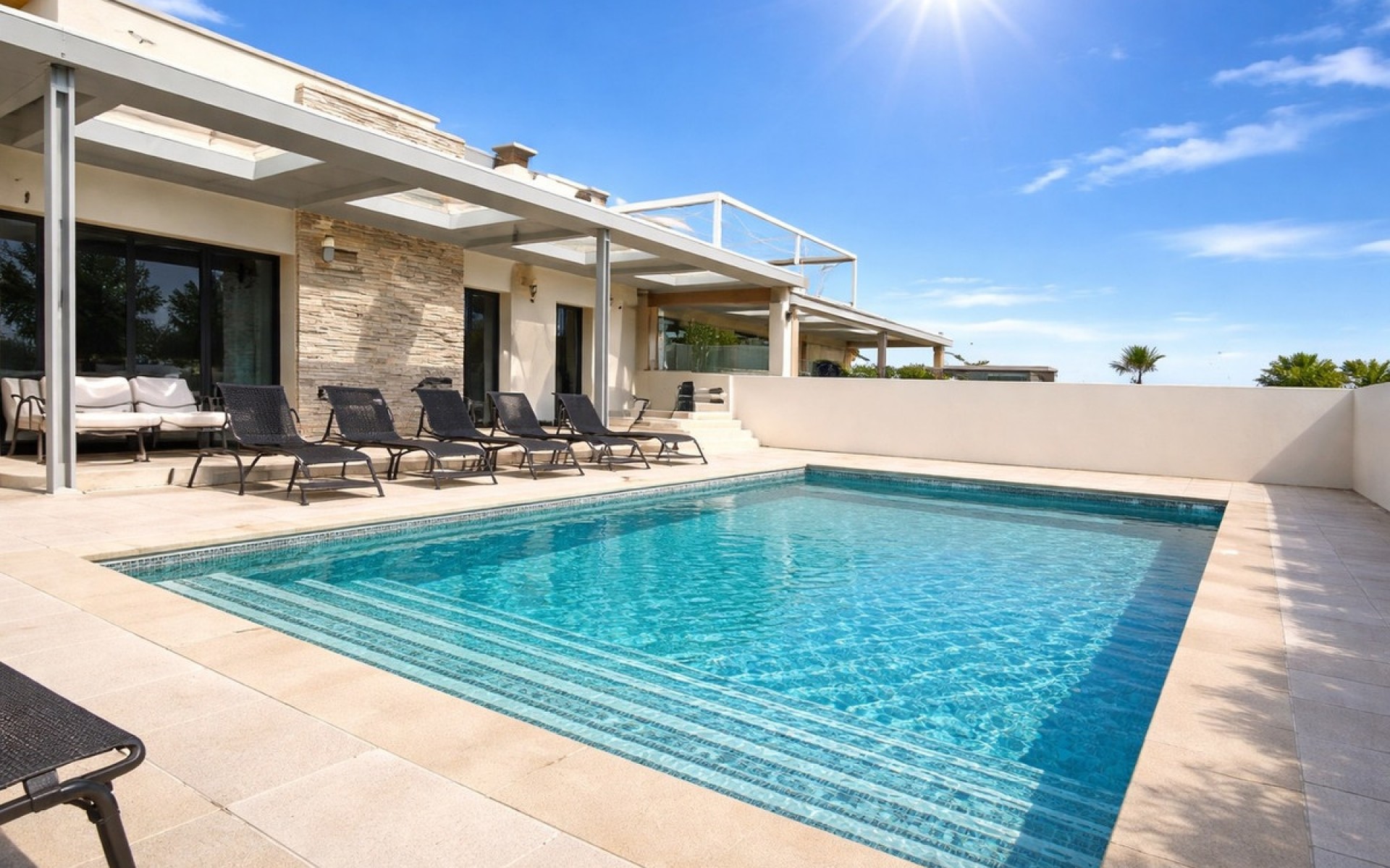 Resale - Villa - Los Balcones