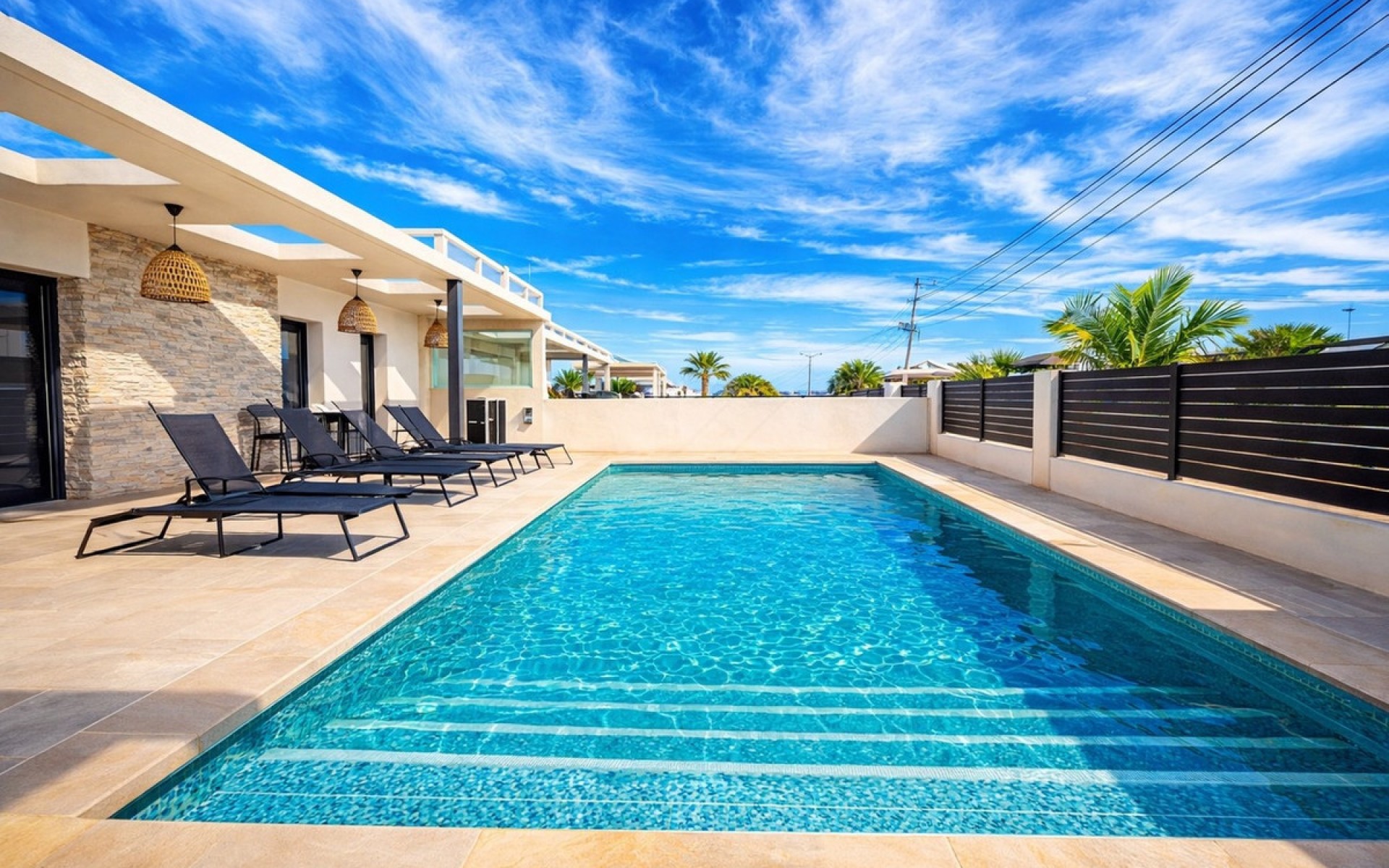 Resale - Villa - Los Balcones